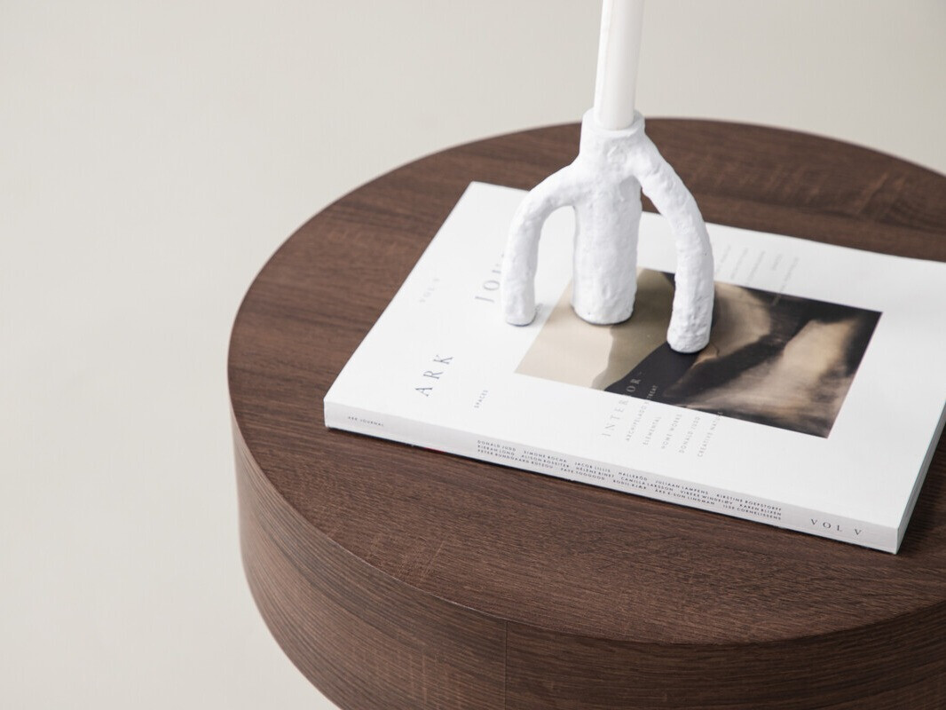 Šoninis staliukas ST8596 su pažeista pakuote