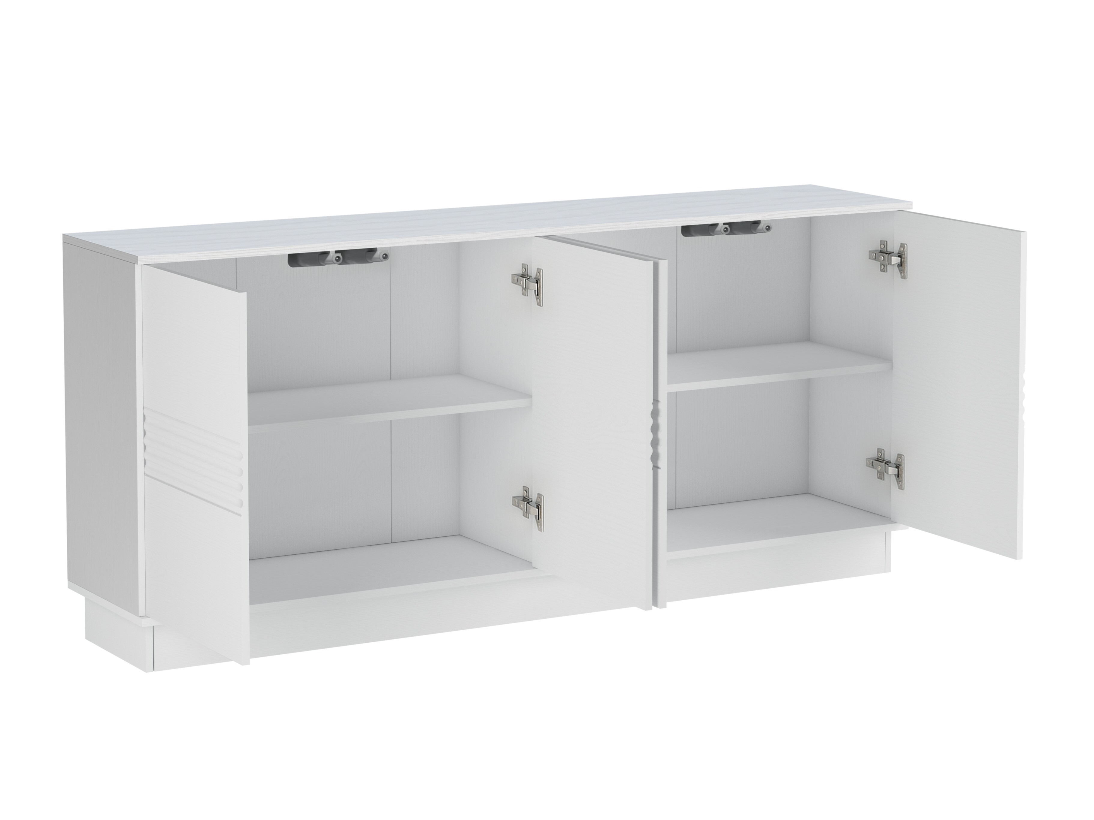 Spintelė Denton 1527 (Balta)