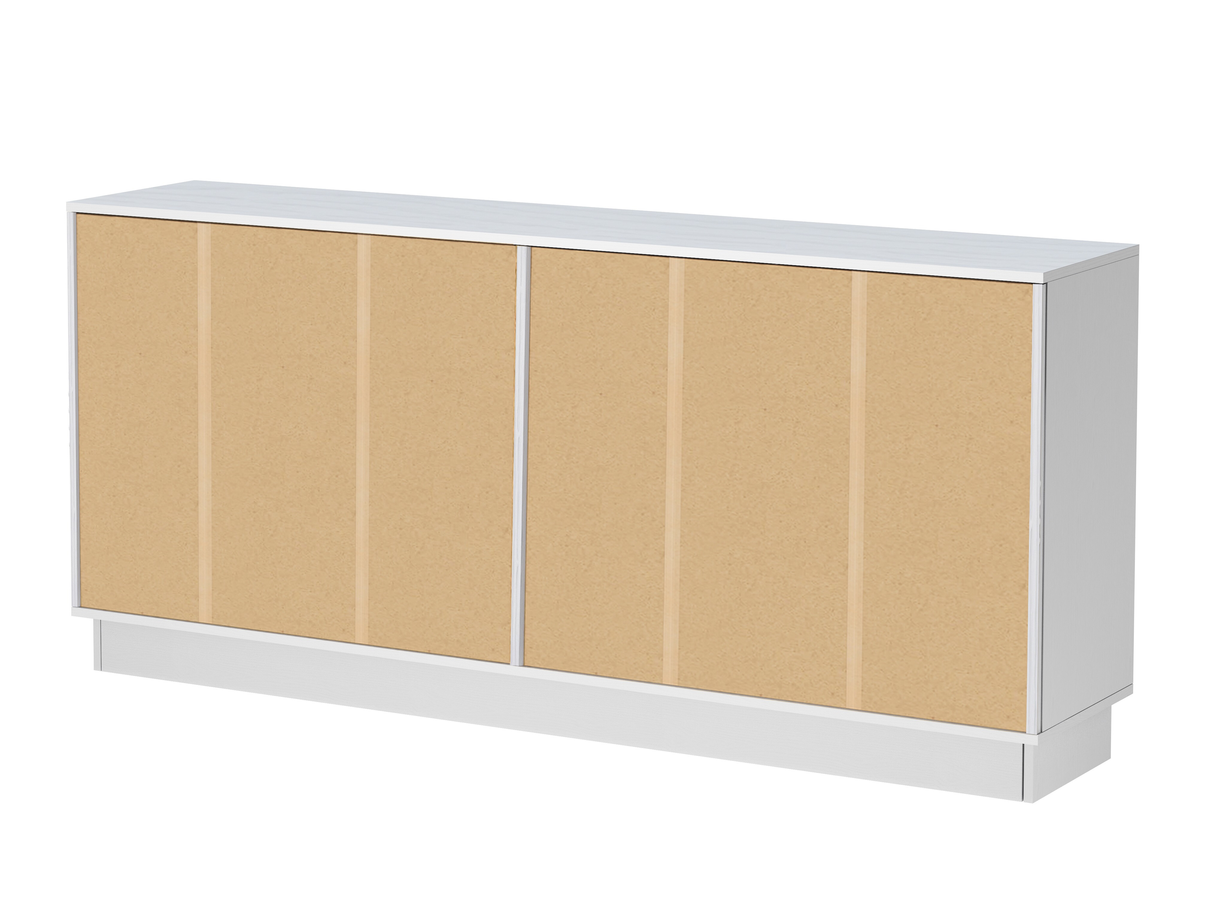 Spintelė Denton 1527 (Balta)