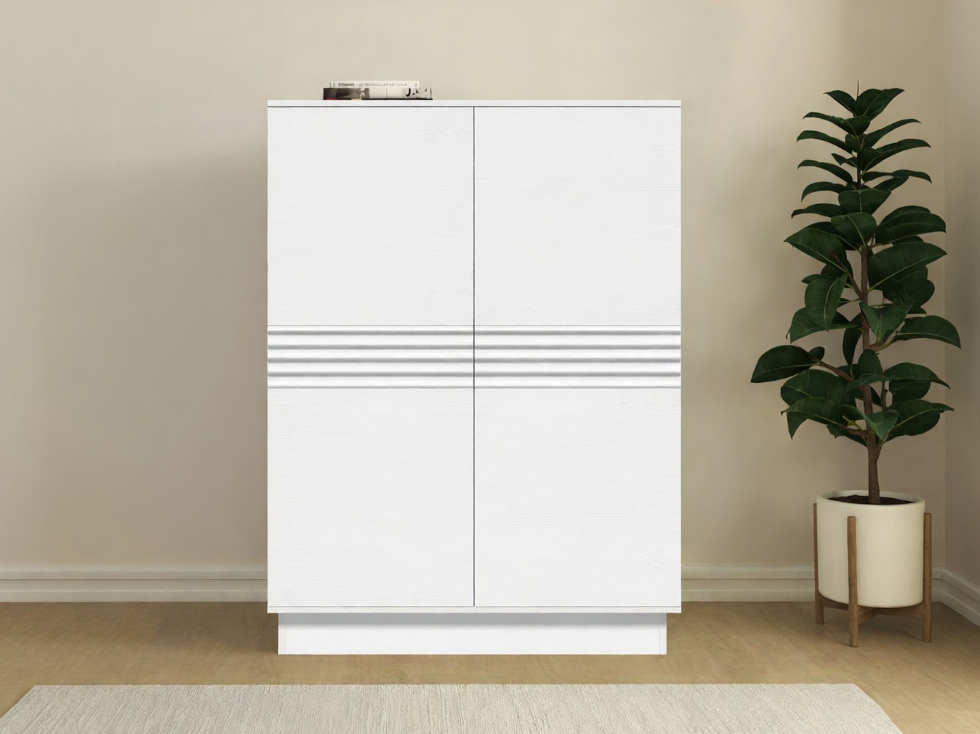 Spintelė Denton 1528 (Balta)