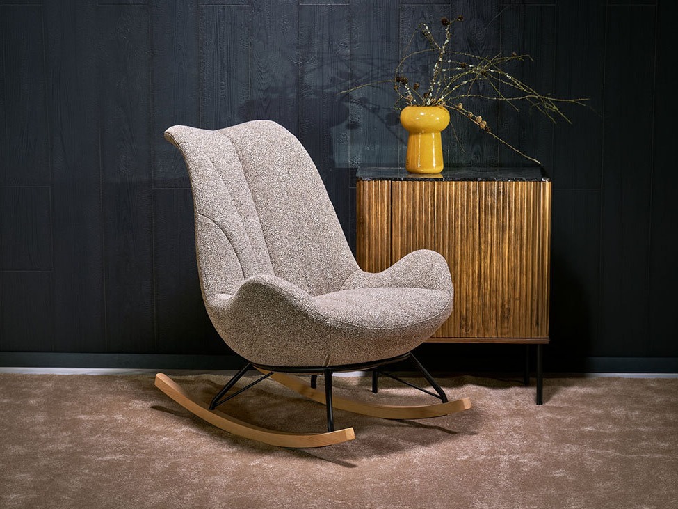 Supama kėdė Houston 2099 (Smėlinė)