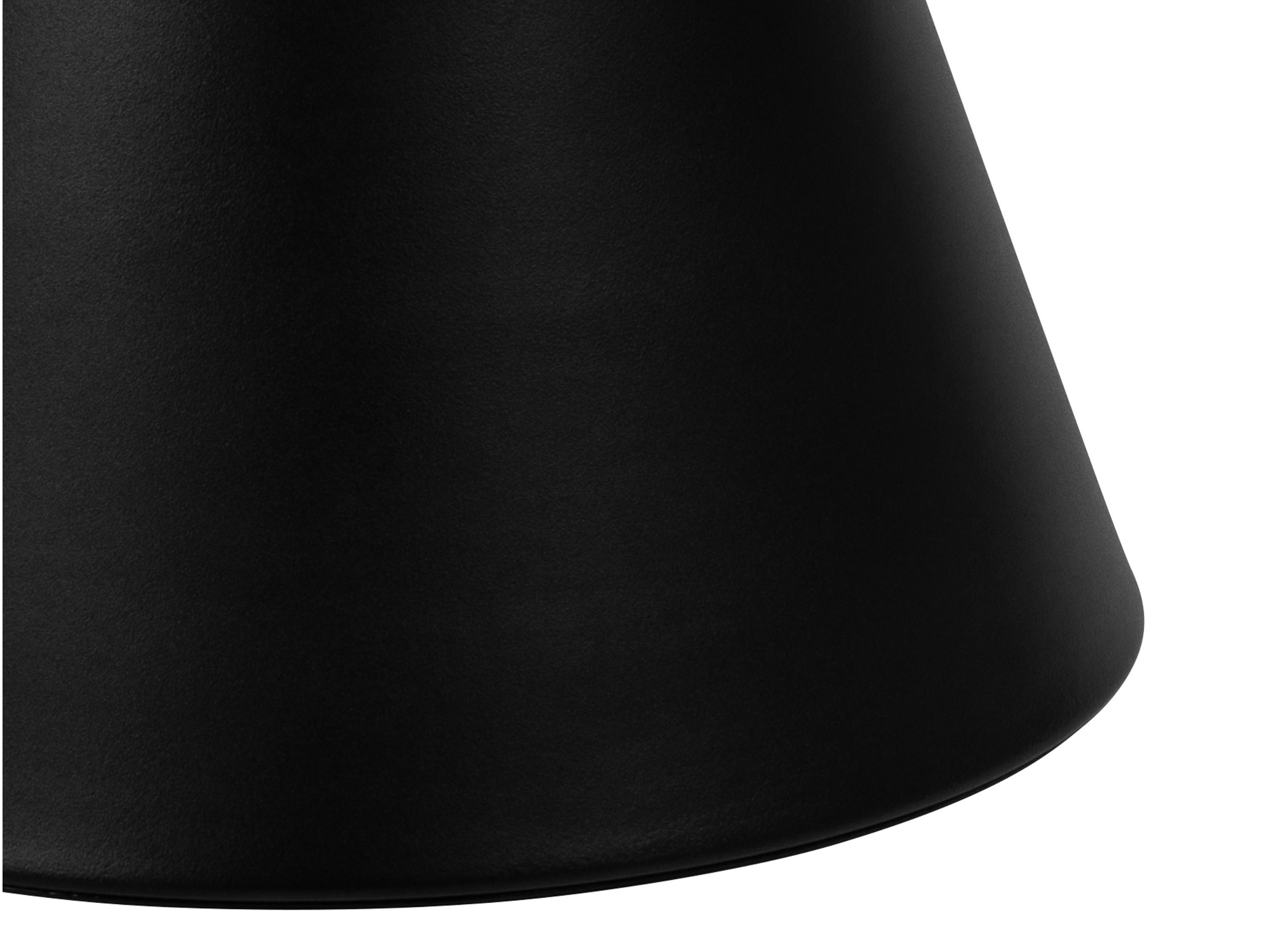 Žurnalinis staliukas Norsica 914 (Juoda + Ąžuolas)