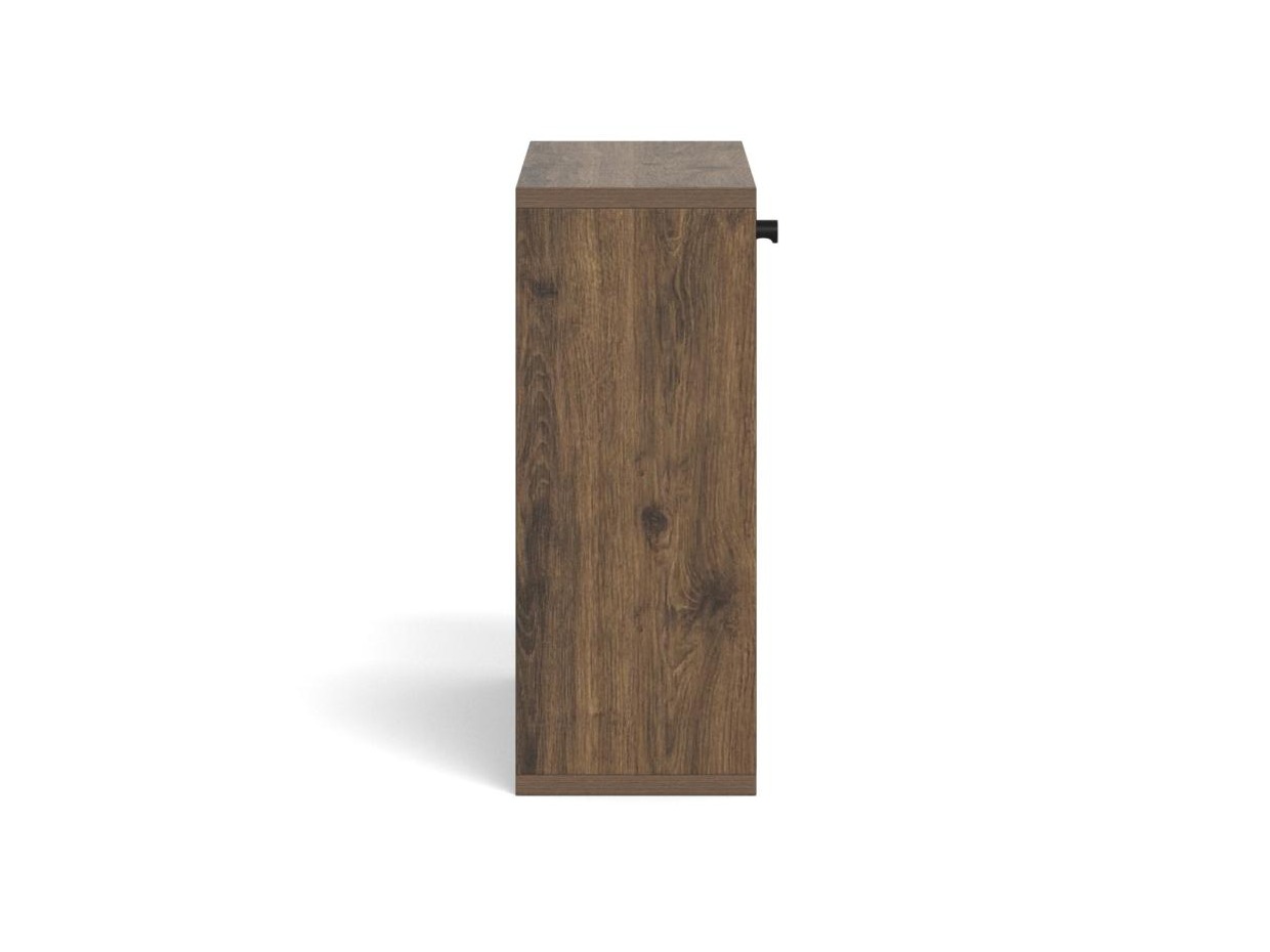 Batų lentyna Norsica Levala 106 (Ruda)