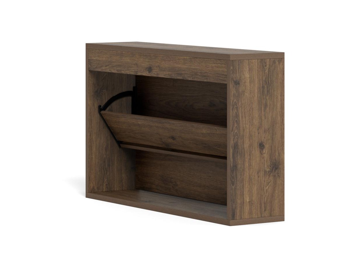 Batų lentyna Norsica Levala 106 (Ruda)