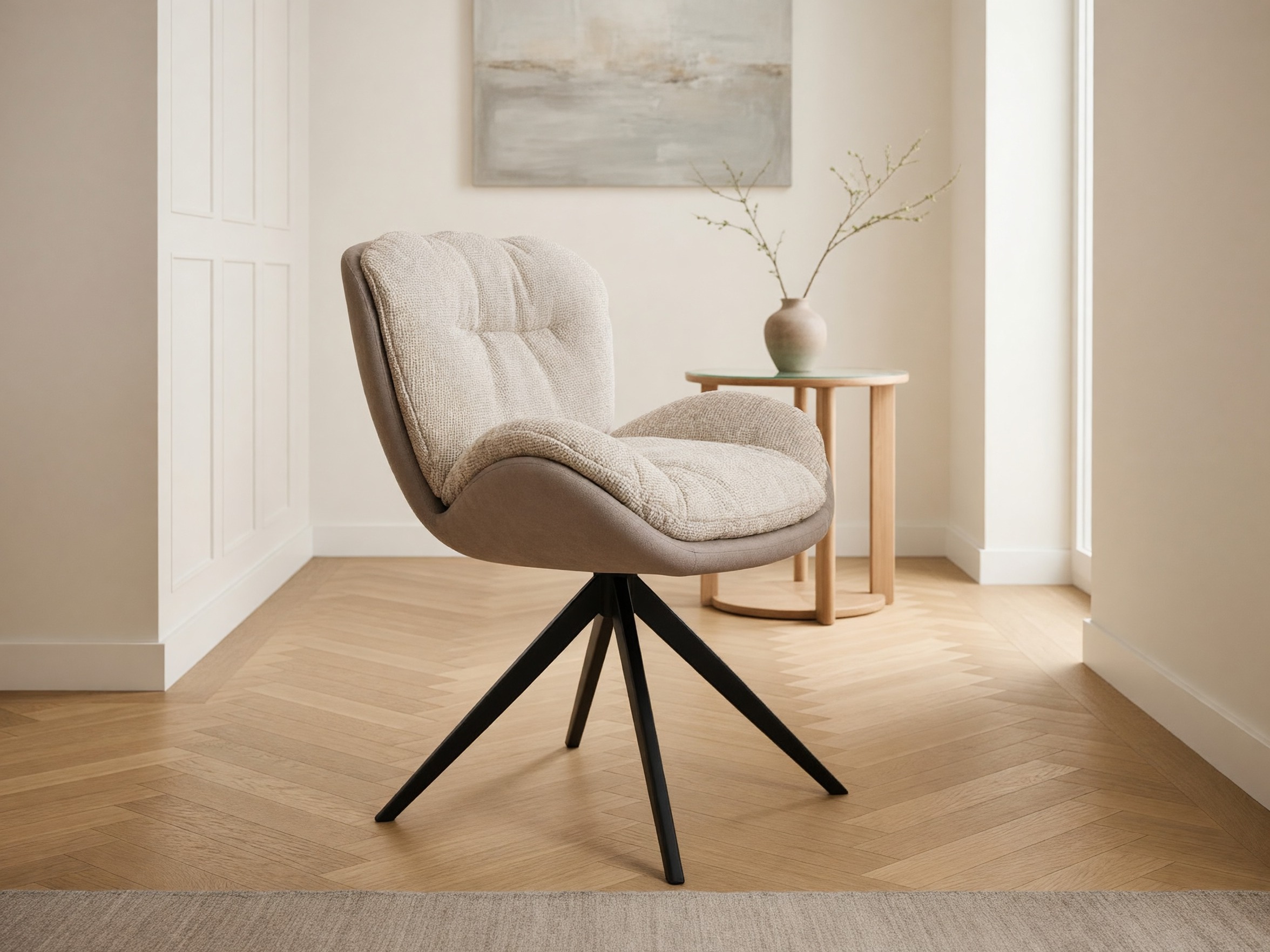 Kėdė Houston 2100 (Smėlinė)