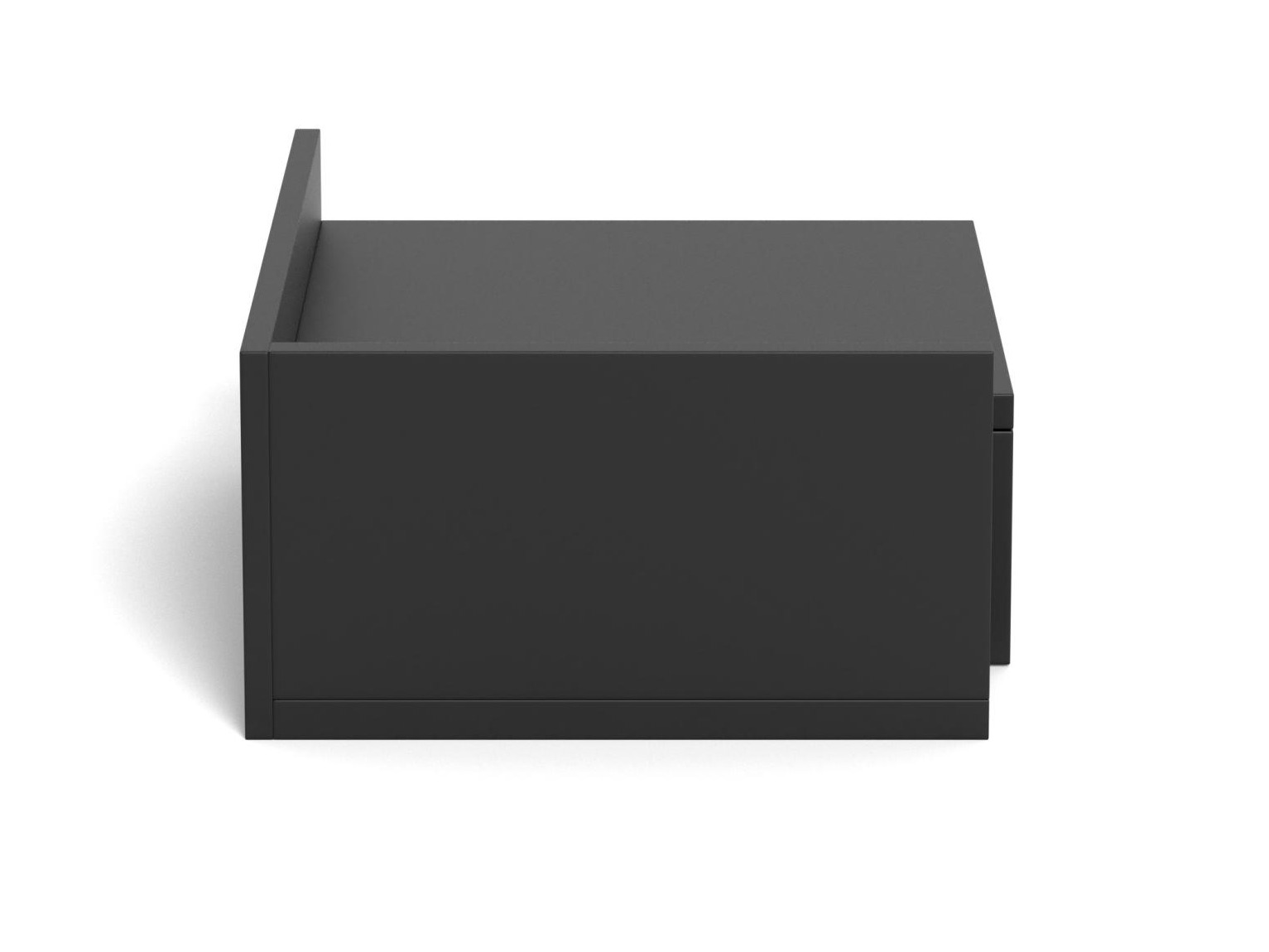 Naktinis staliukas Norsica 969 (Juoda)