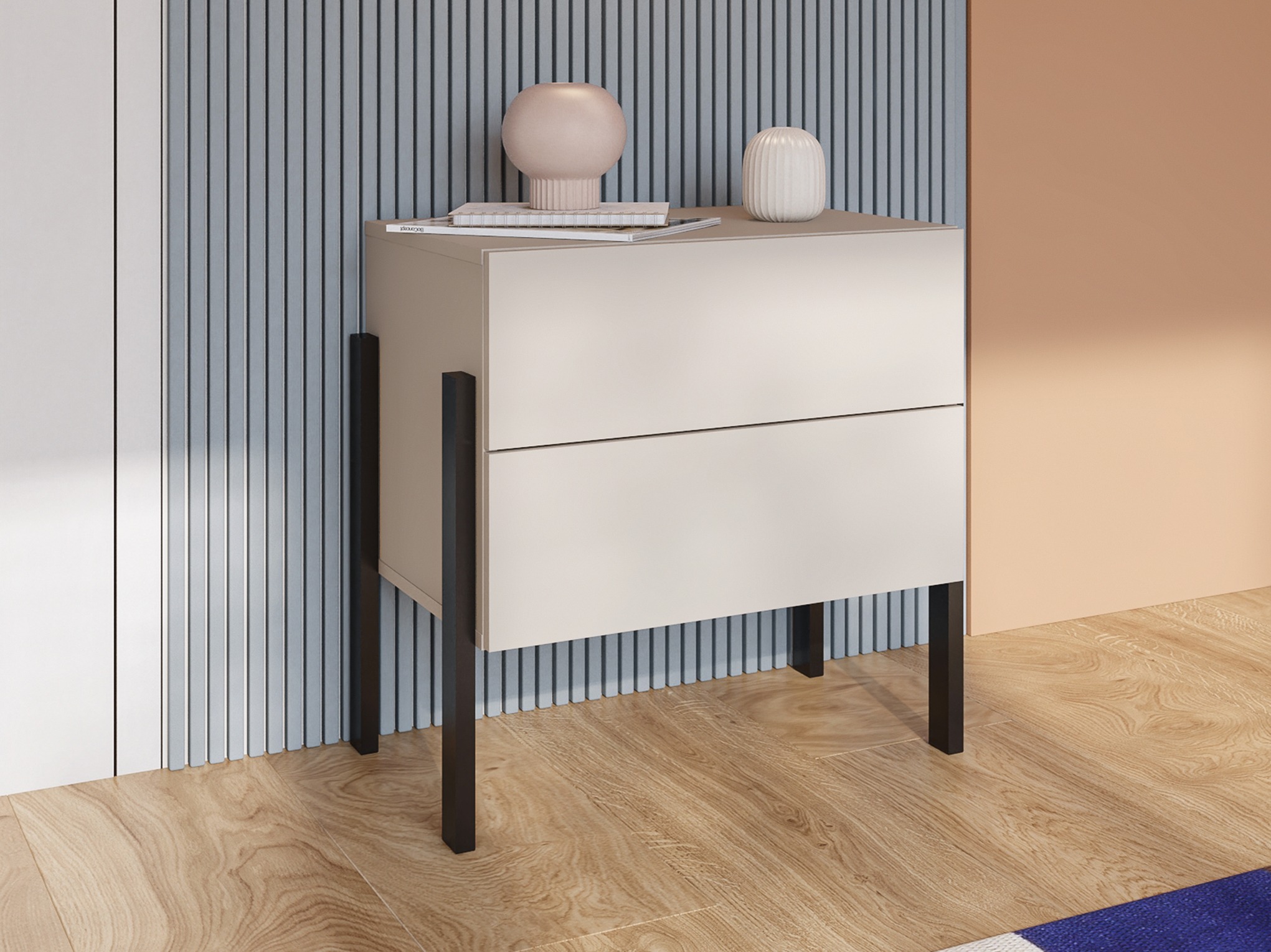 Naktinis staliukas ST8602