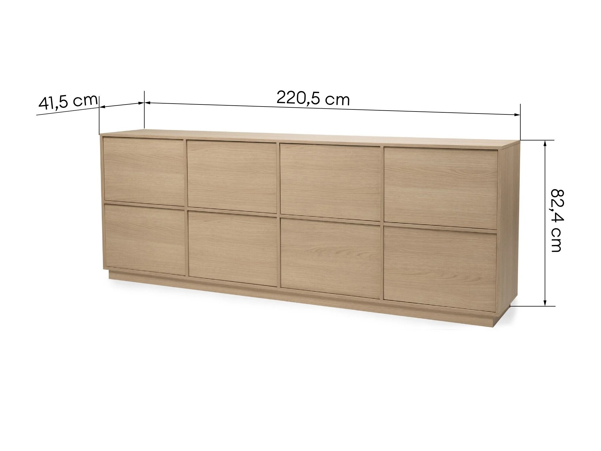 Spintelė Burleson 611 (Ąžuolas)