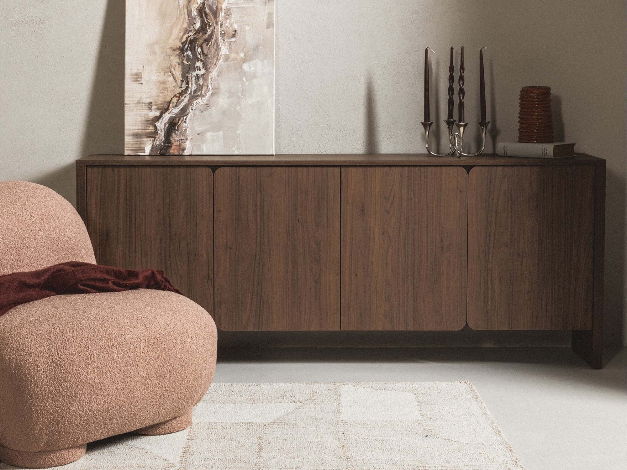 Spintelė Burleson 613 (Graikinis riešutas)