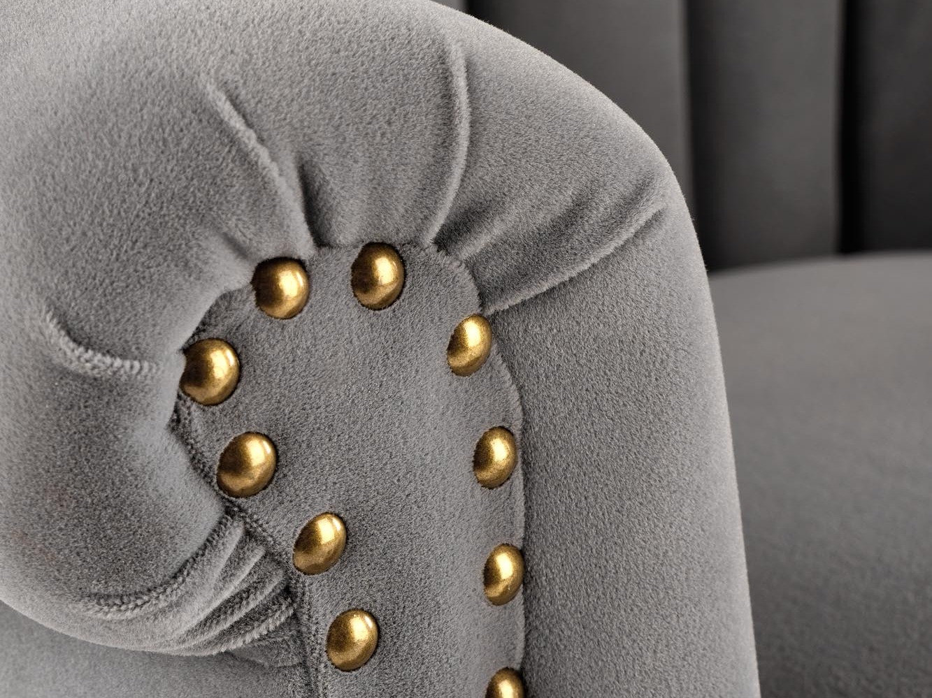 Fotelis Houston 1105 (Pilka)