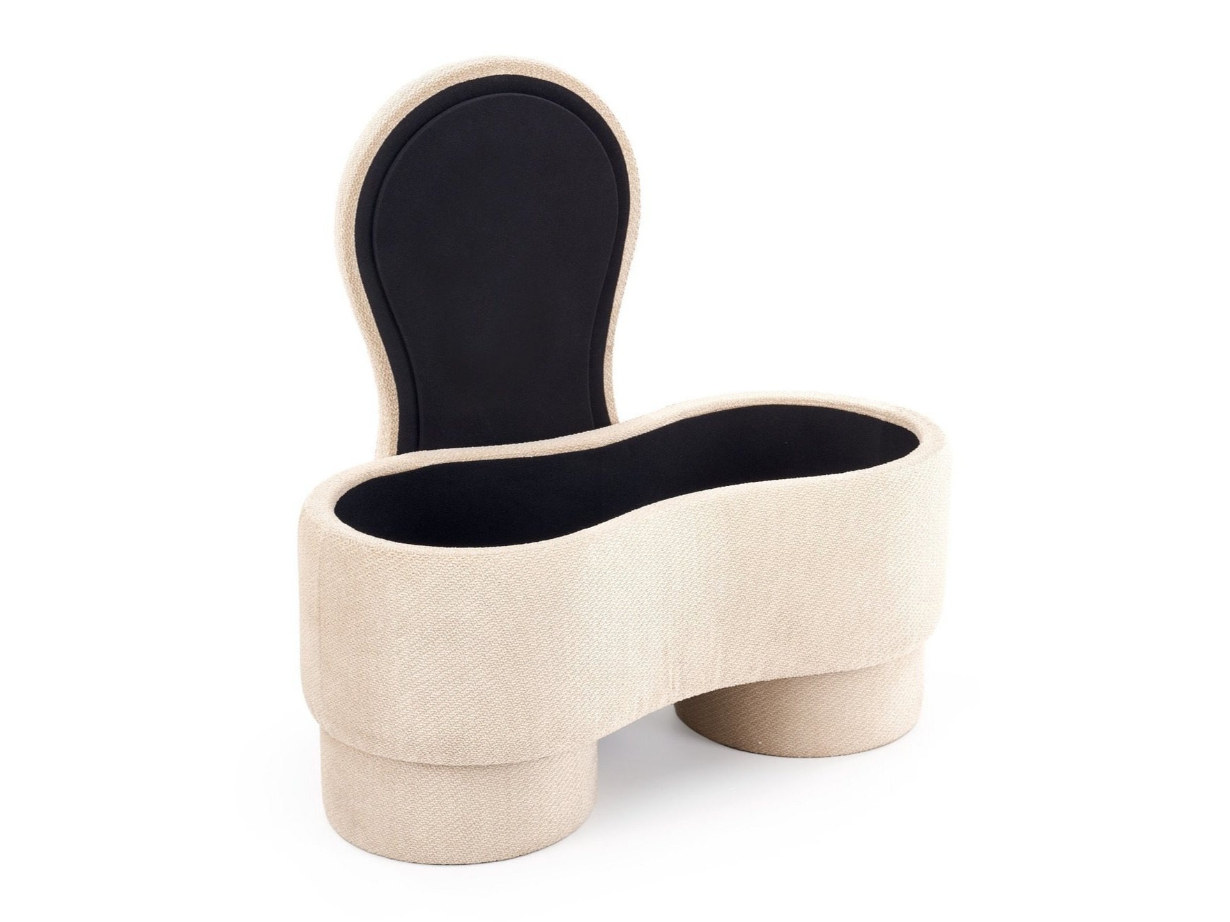 Minkštasuolis Houston 2110 (Pilka)