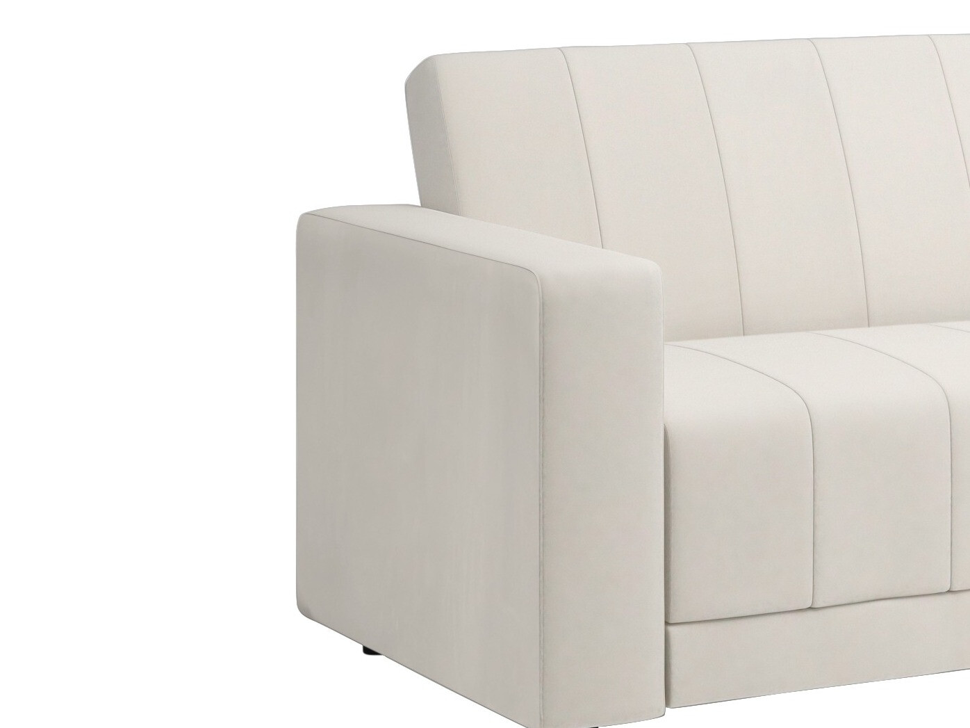 Sofa lova Denton 1535 (Kreminė)