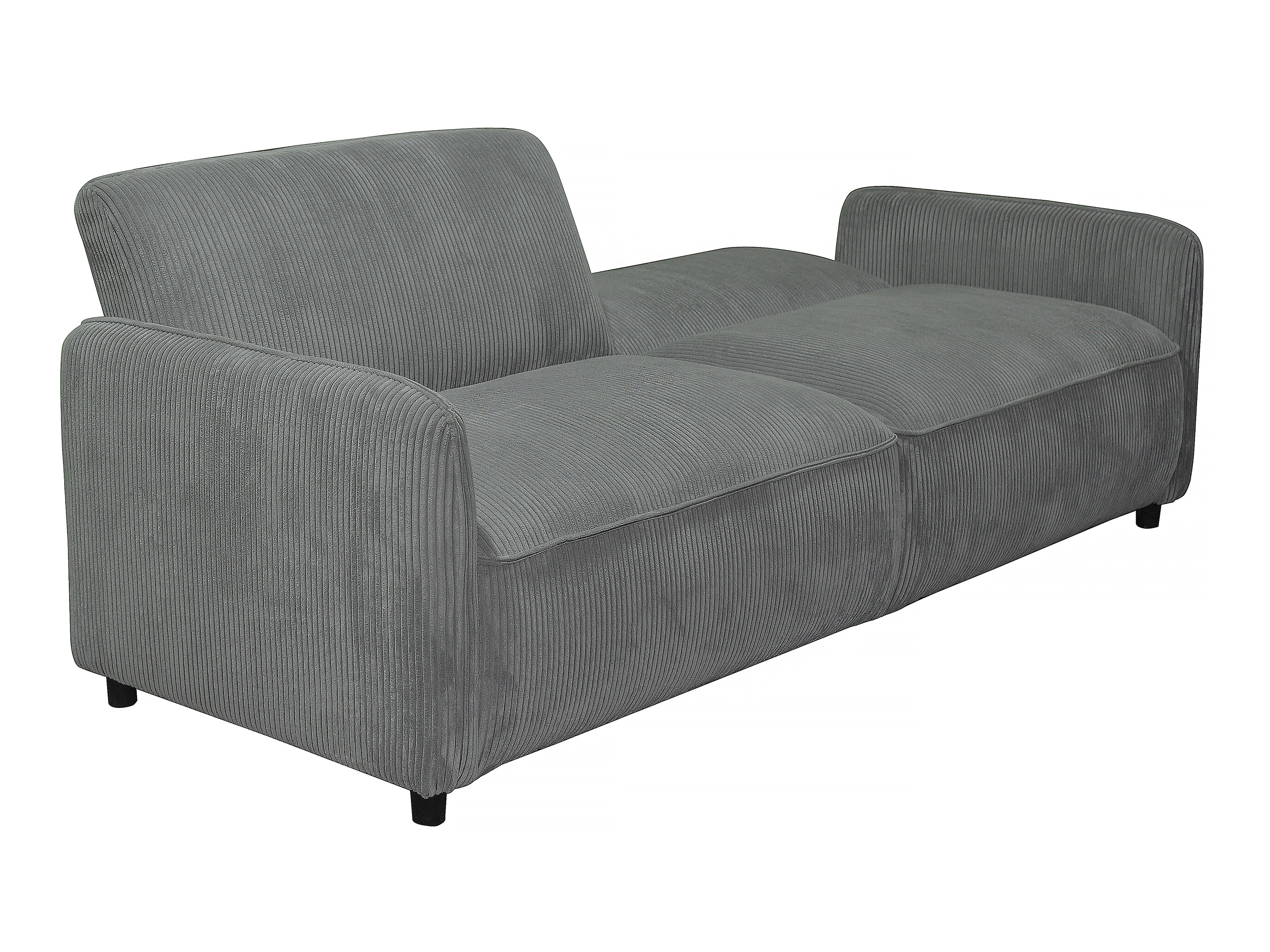 Sofa lova Denton 1536 (Pilka)