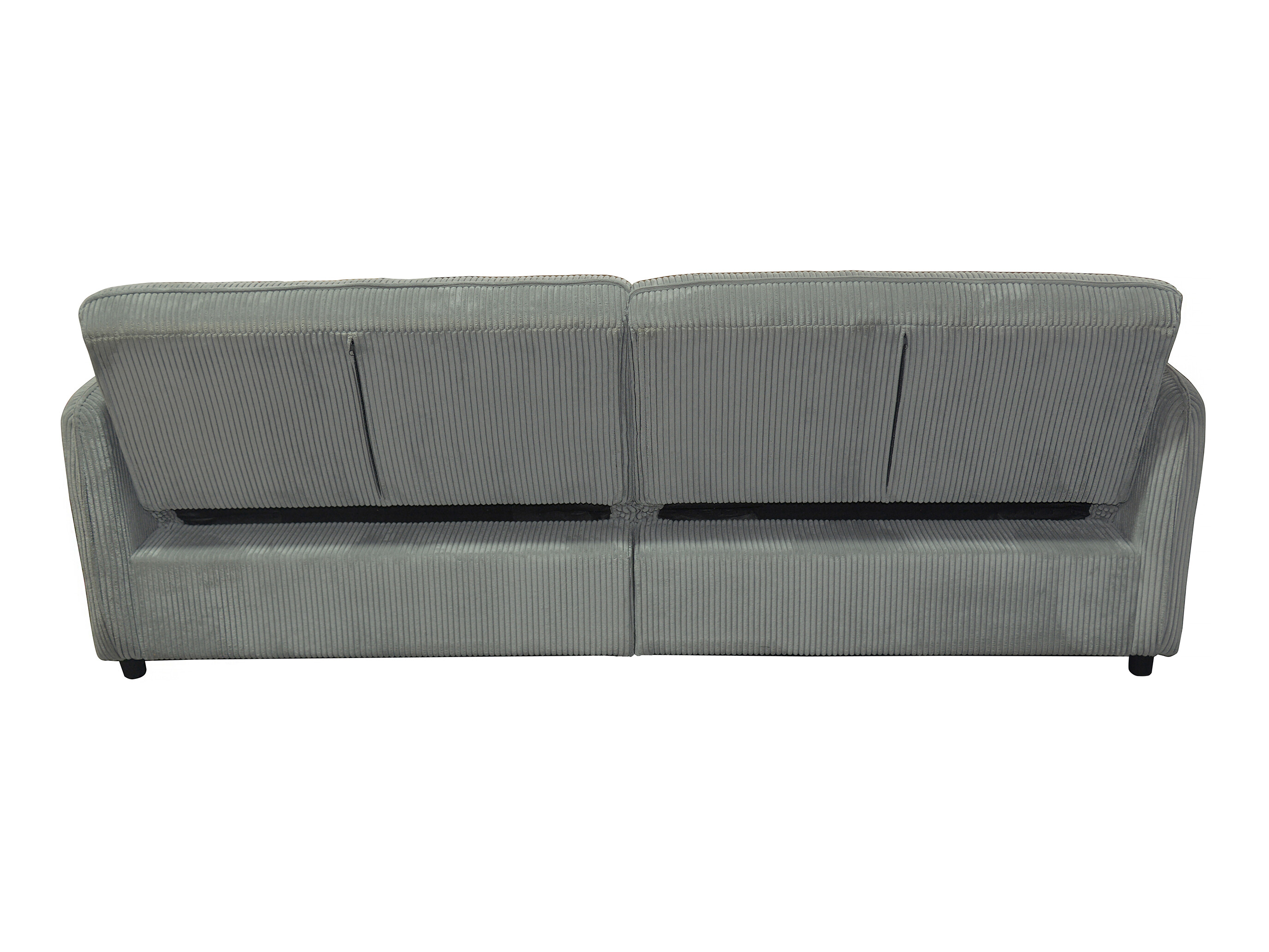 Sofa lova Denton 1536 (Pilka)