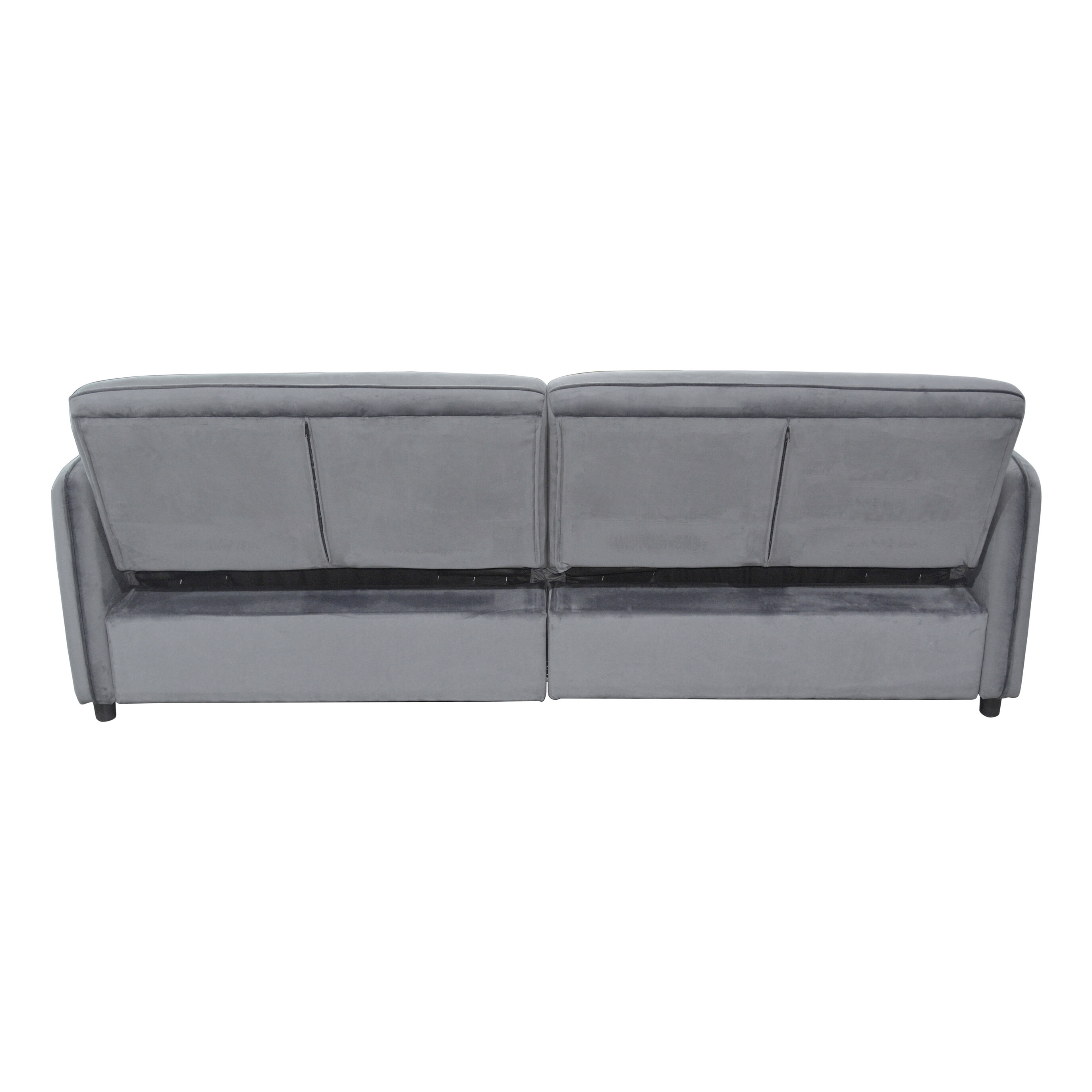 Sofa lova Denton 1537 (Antracitas)