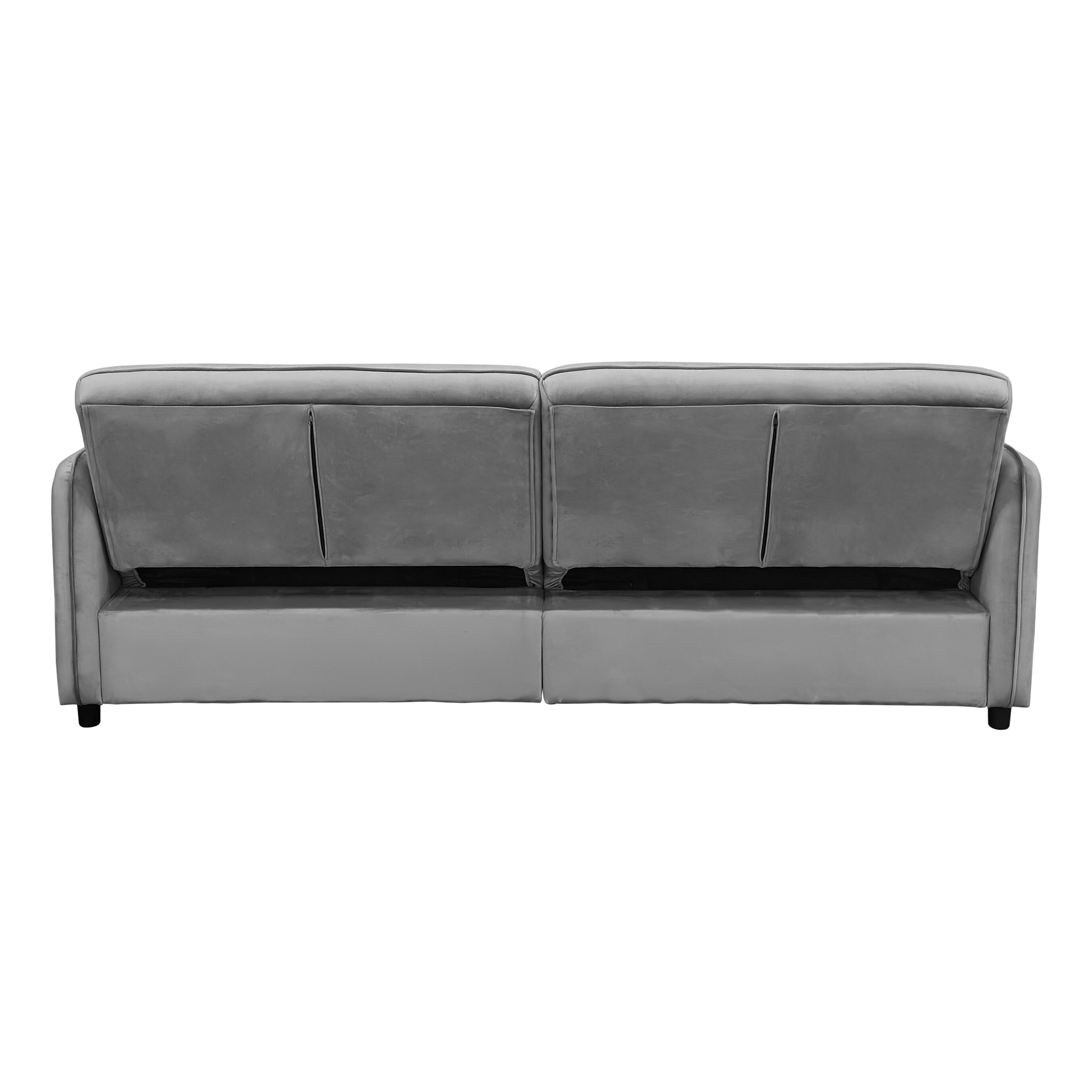 Sofa lova Denton 1537 (Šviesi pilka)