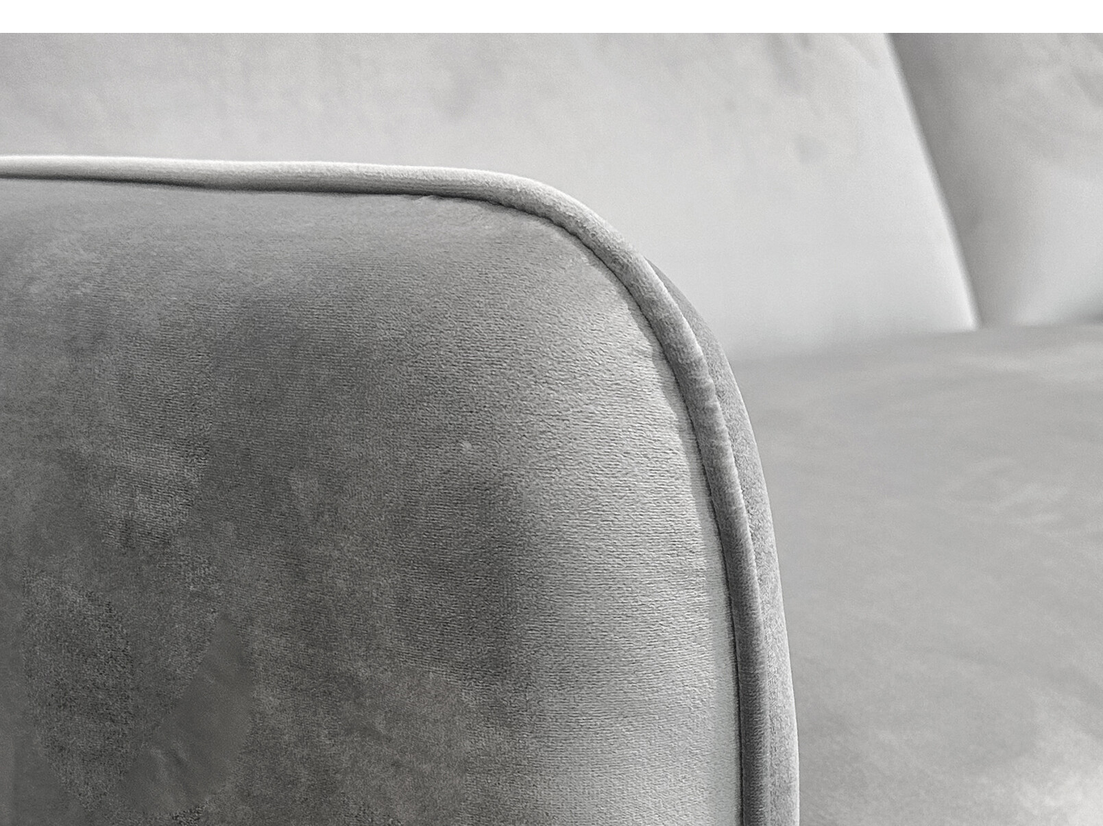 Sofa lova Denton 1537 (Šviesi pilka)