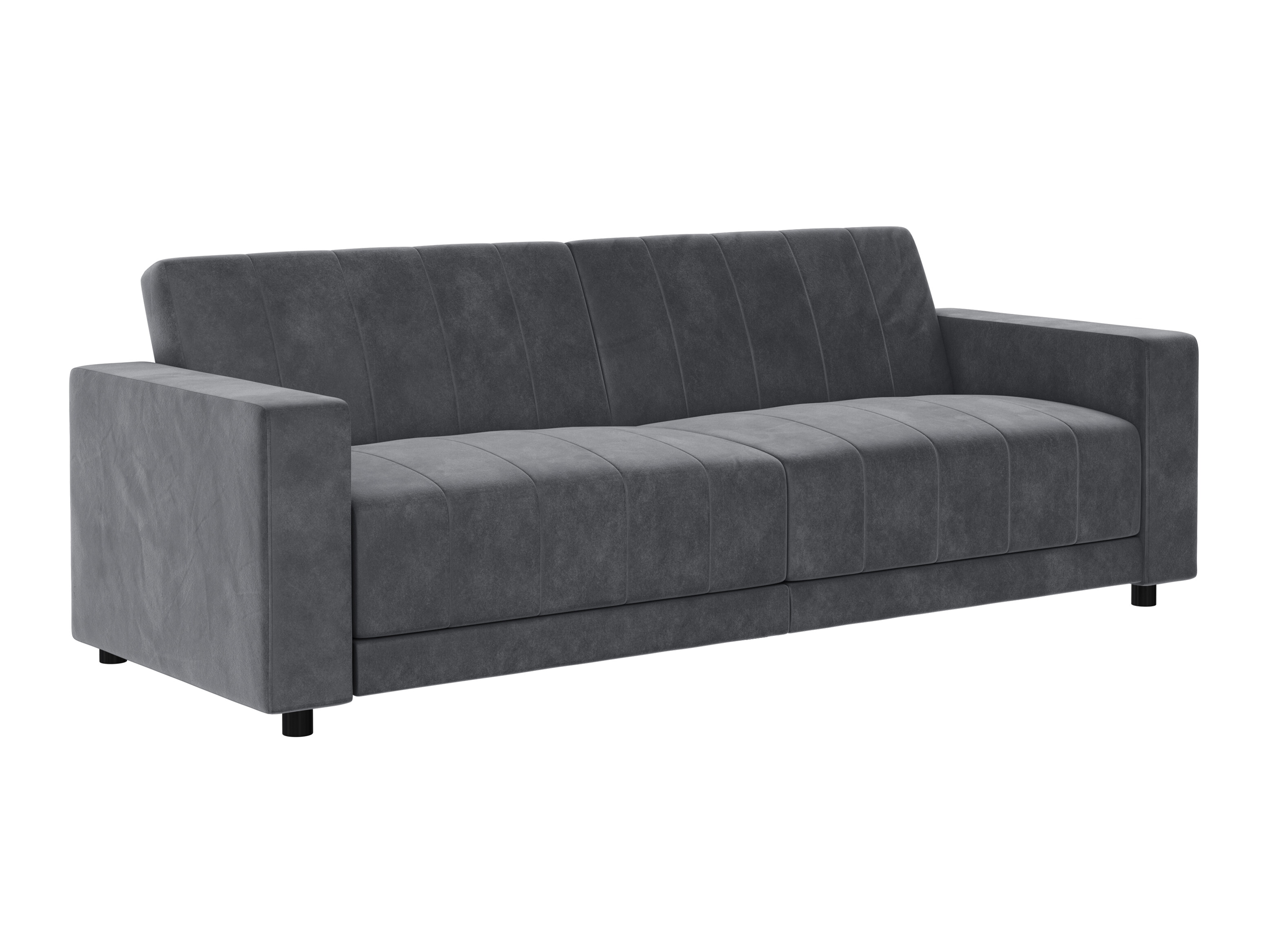 Sofa lova Tulsa 679 (Antracitas)