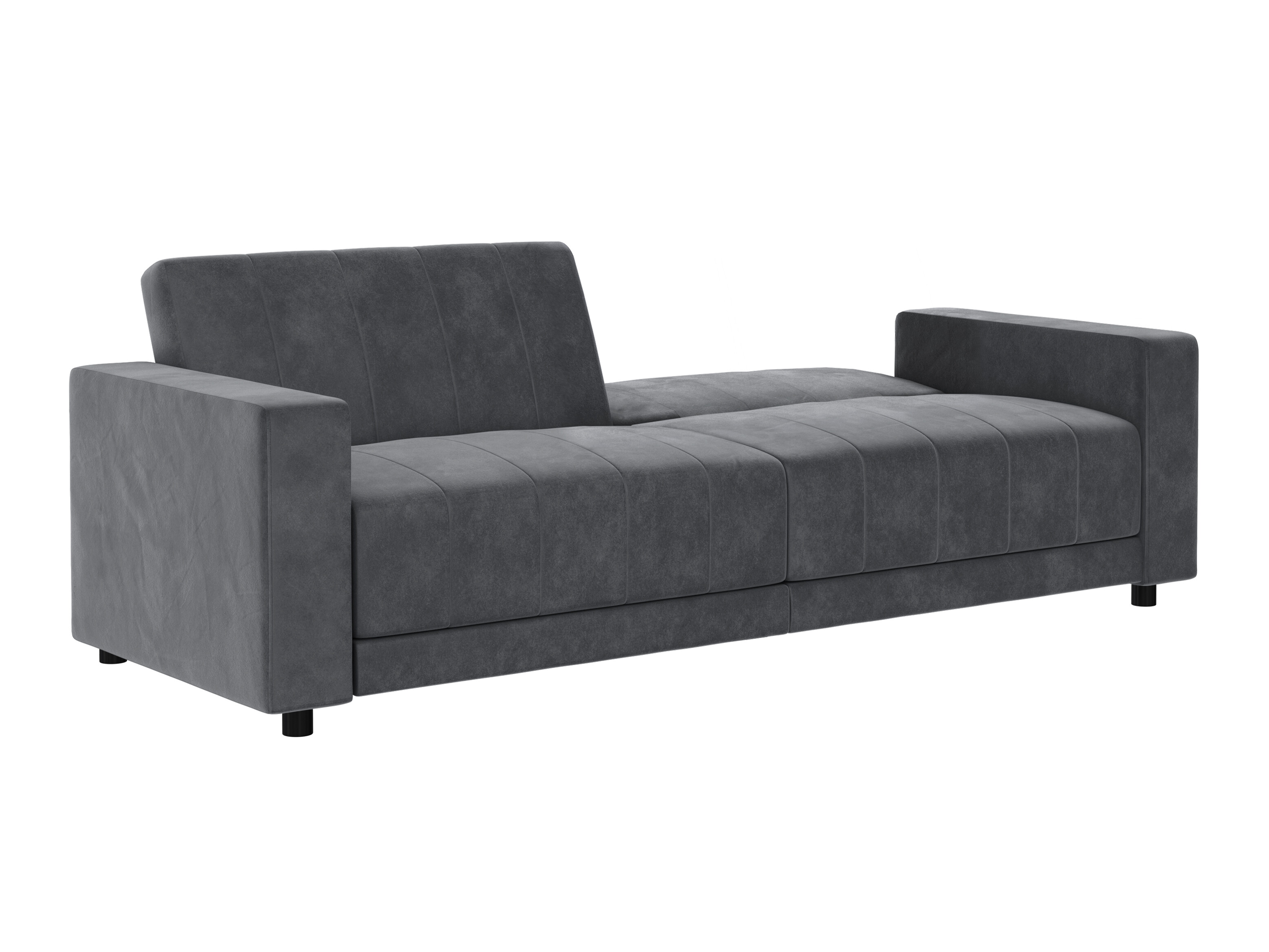 Sofa lova Tulsa 679 (Antracitas)