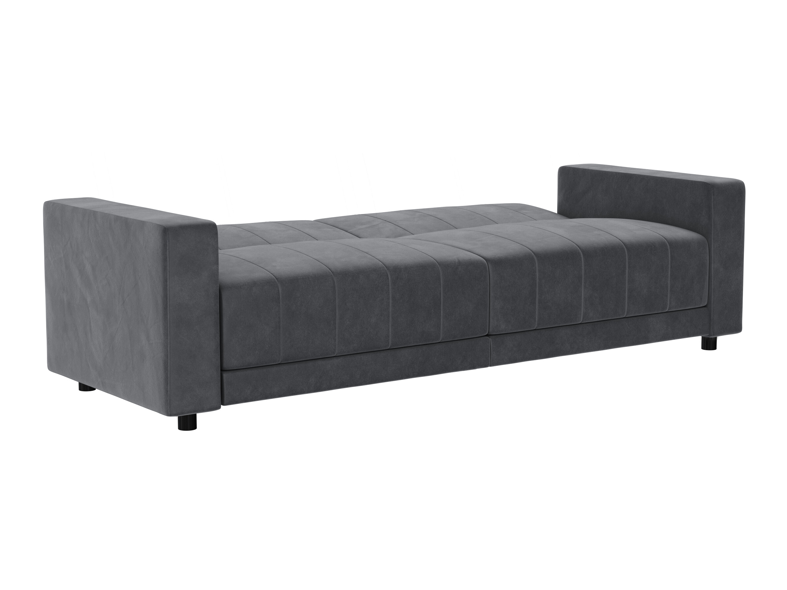 Sofa lova Tulsa 679 (Antracitas)