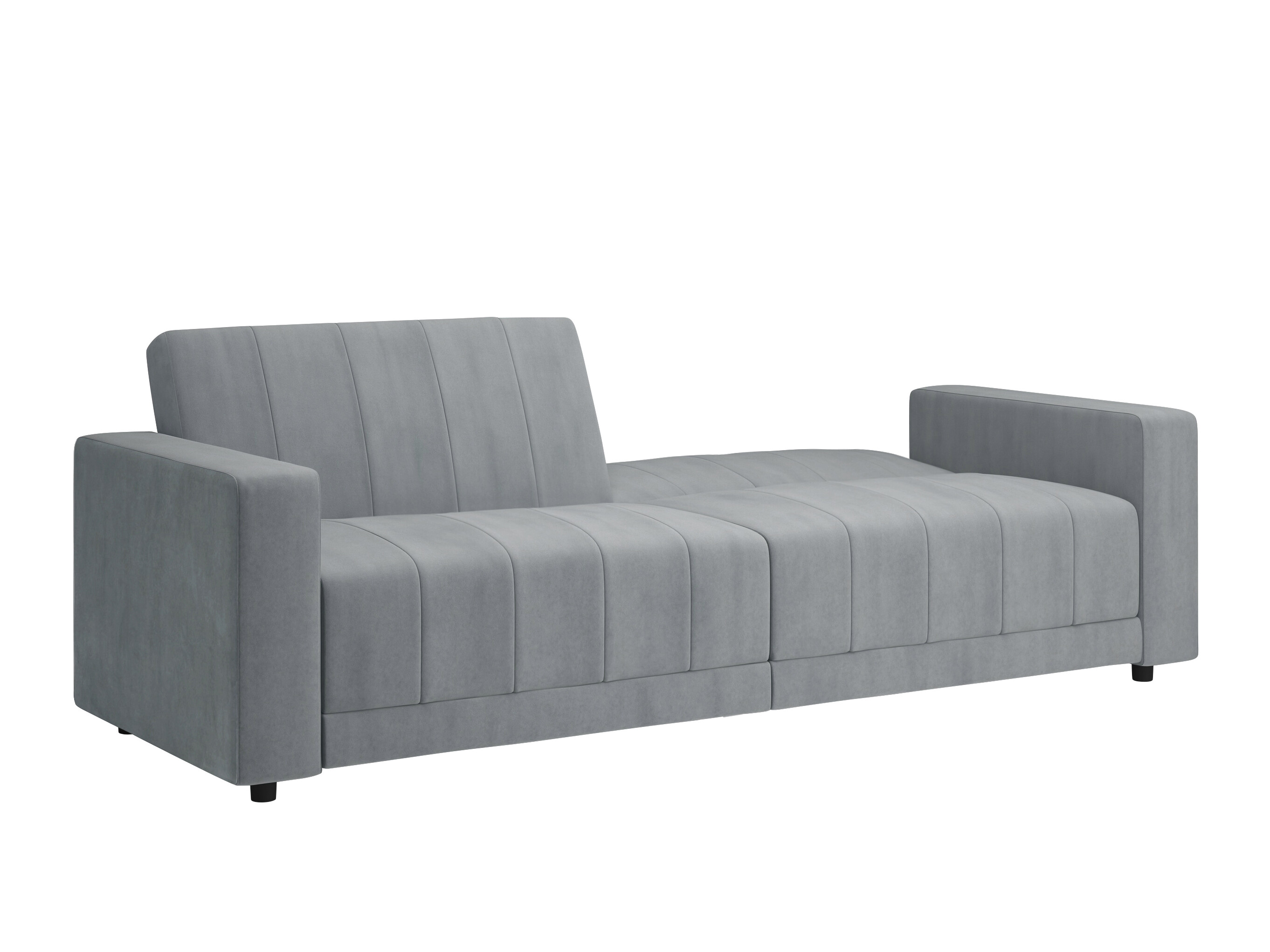 Sofa lova Tulsa 679 (Šviesi pilka)