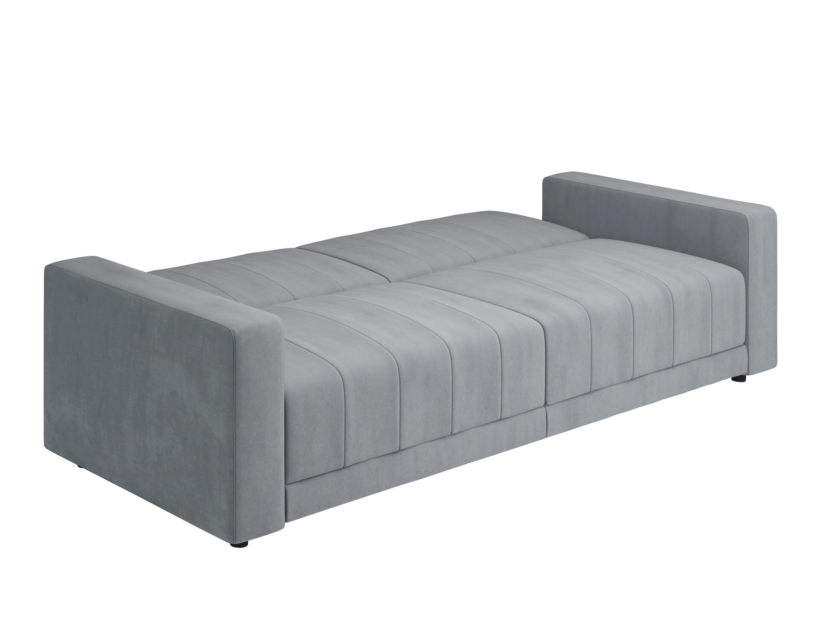 Sofa lova Tulsa 679 (Šviesi pilka)