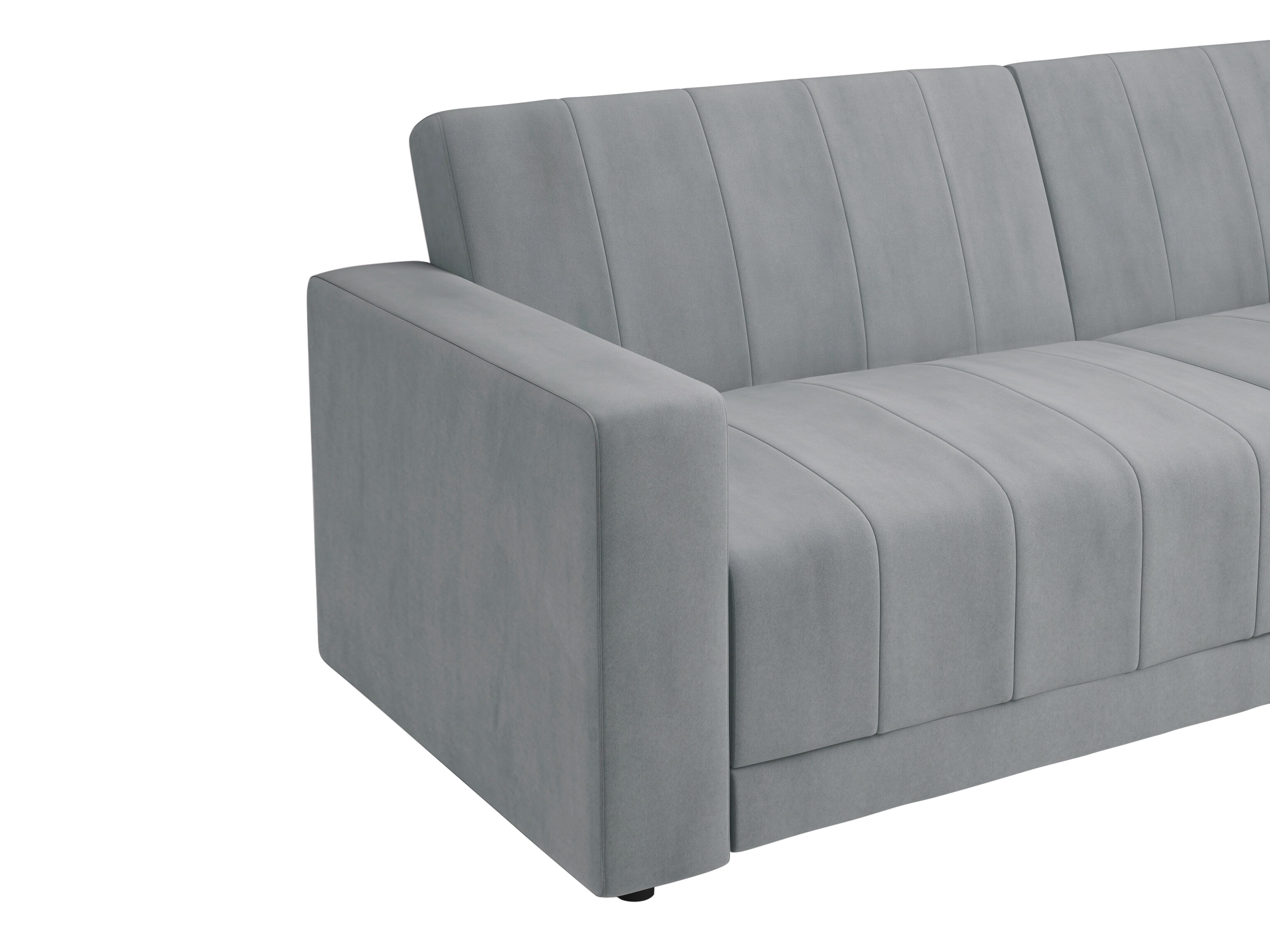 Sofa lova Tulsa 679 (Šviesi pilka)
