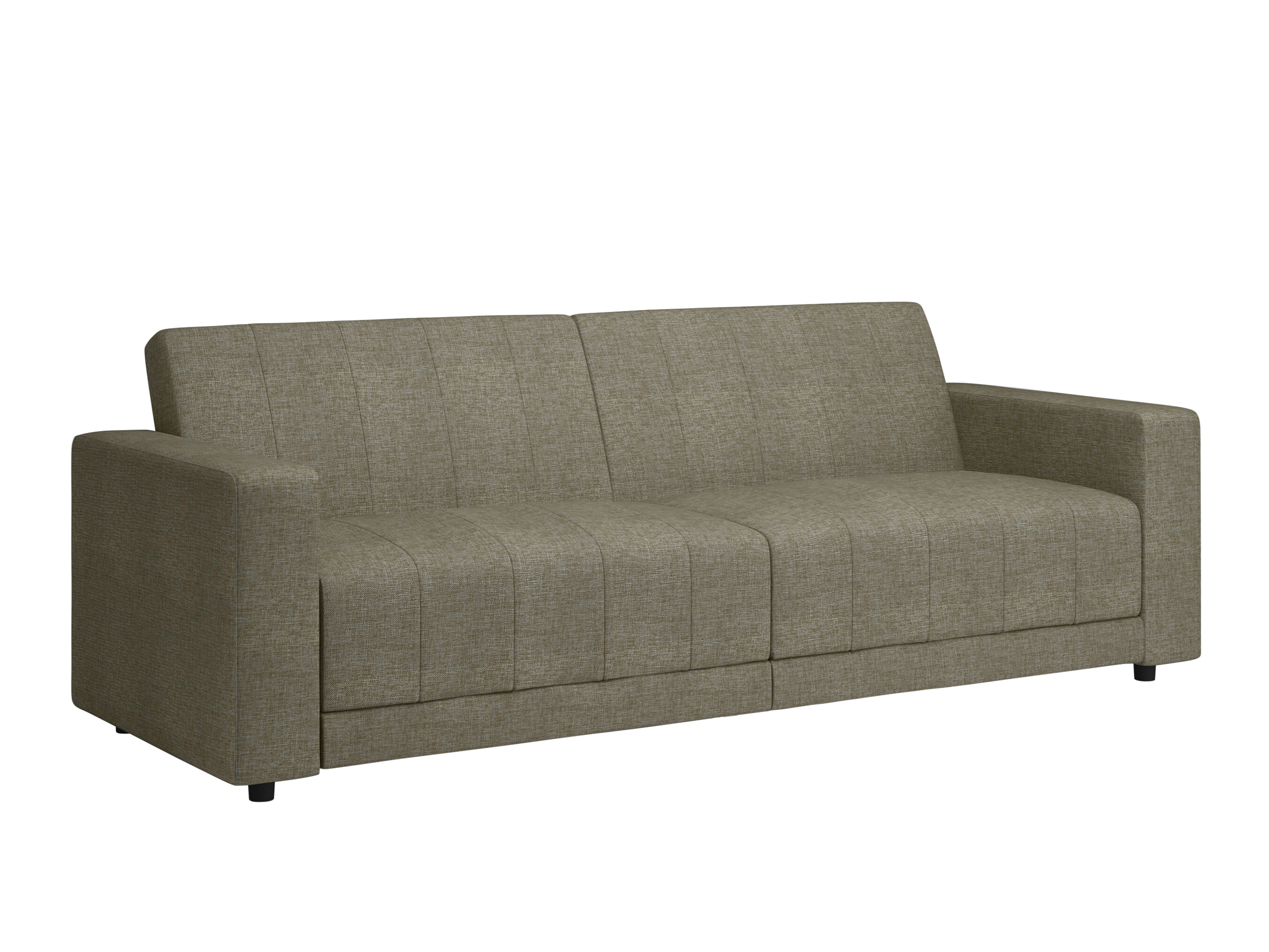 Sofa lova Tulsa 679 (Šviesi ruda)