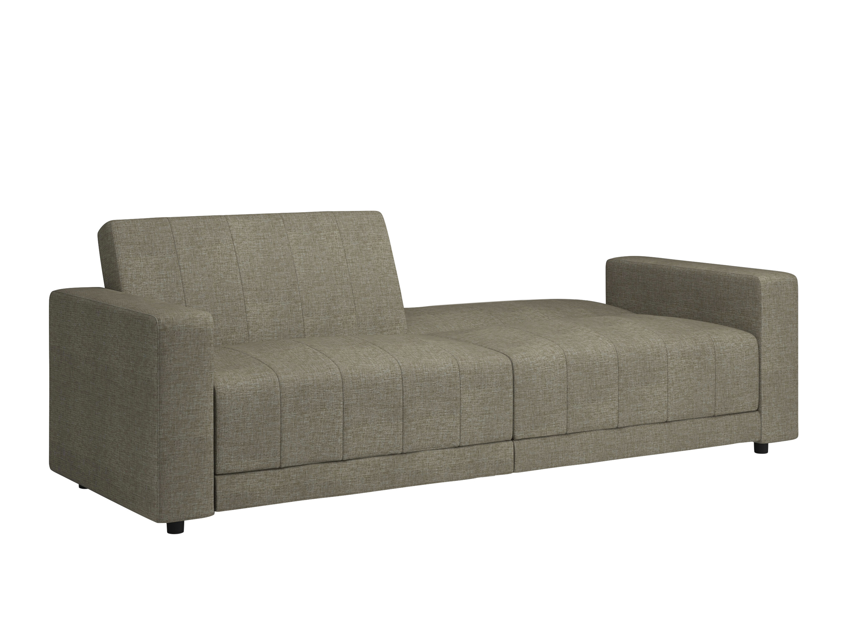 Sofa lova Tulsa 679 (Šviesi ruda)