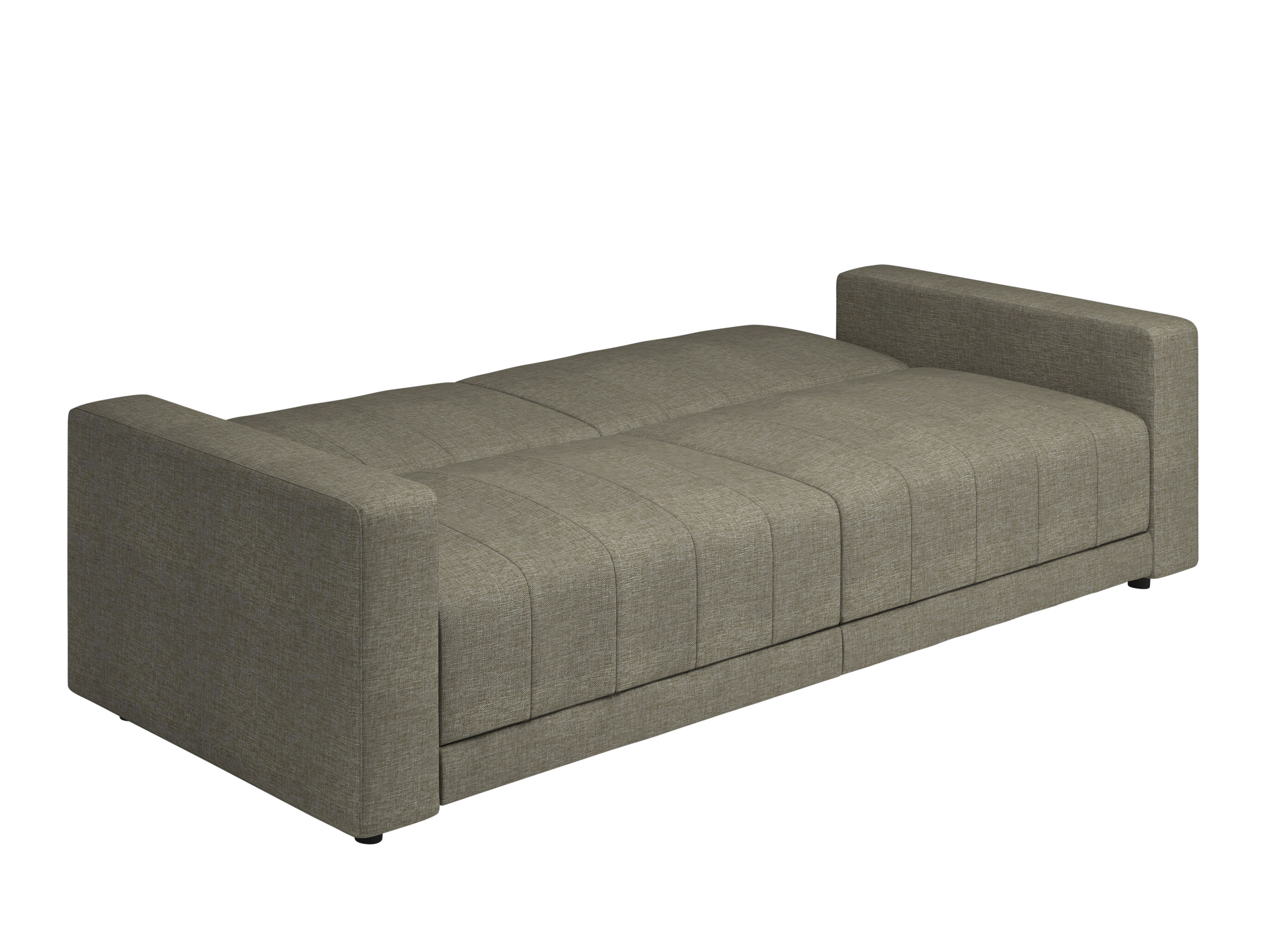 Sofa lova Tulsa 679 (Šviesi ruda)