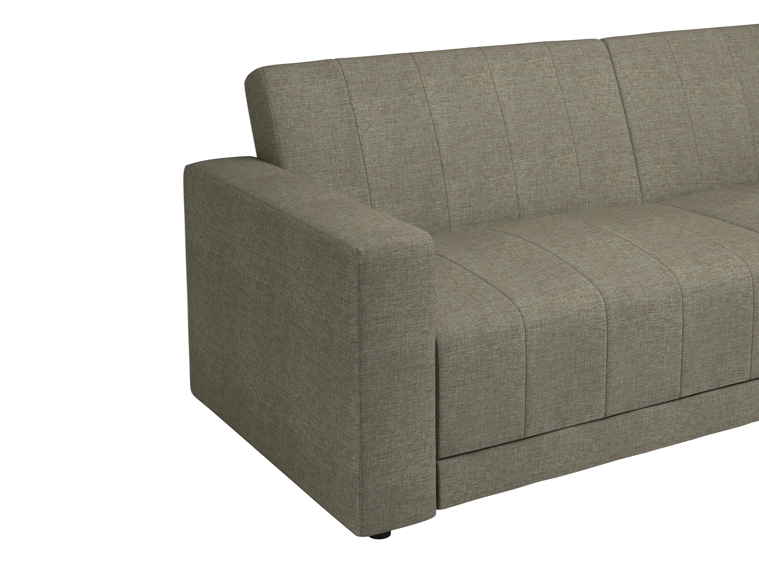 Sofa lova Tulsa 679 (Šviesi ruda)