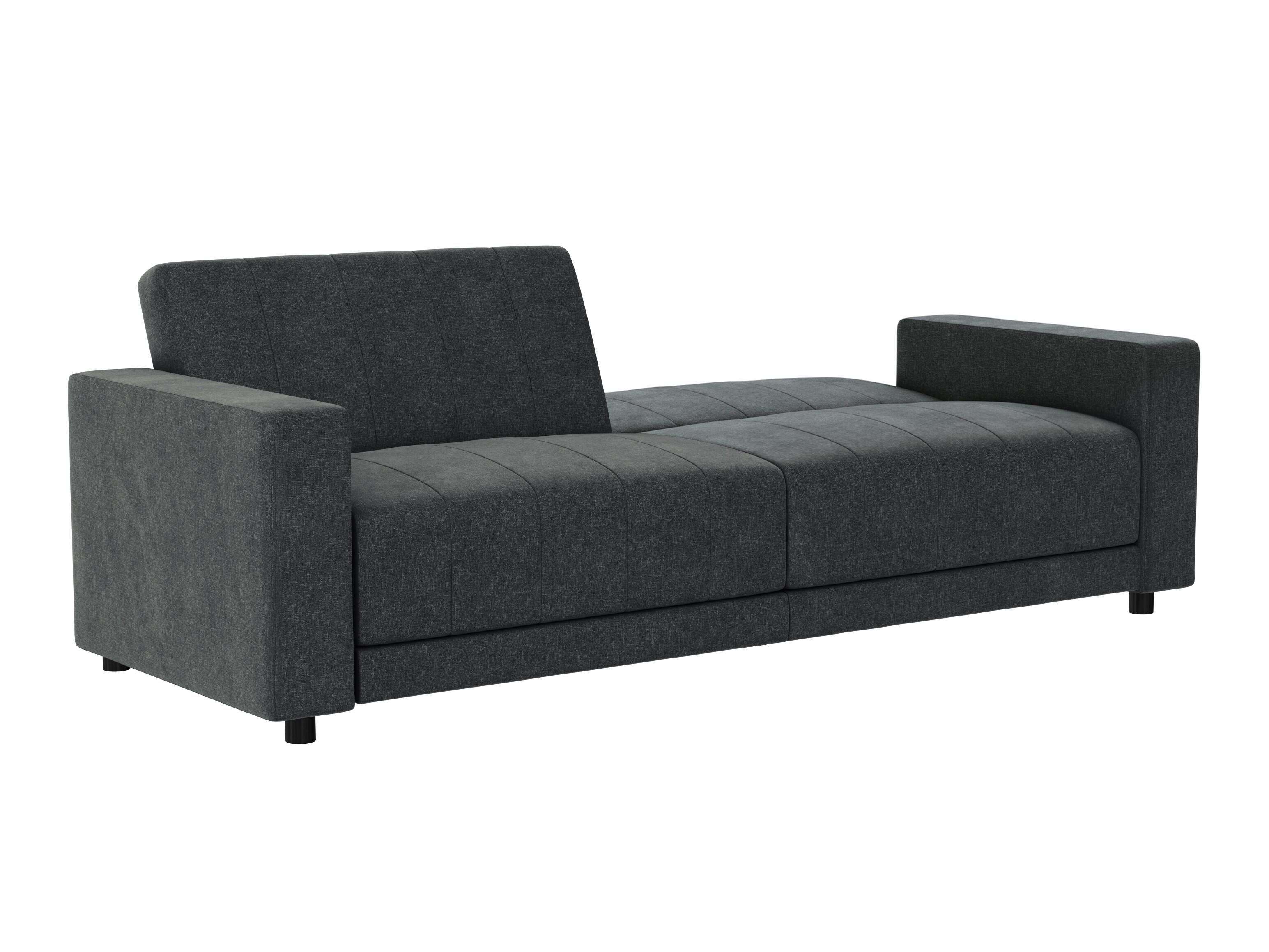Sofa lova Tulsa 679 (Tamsi pilka)