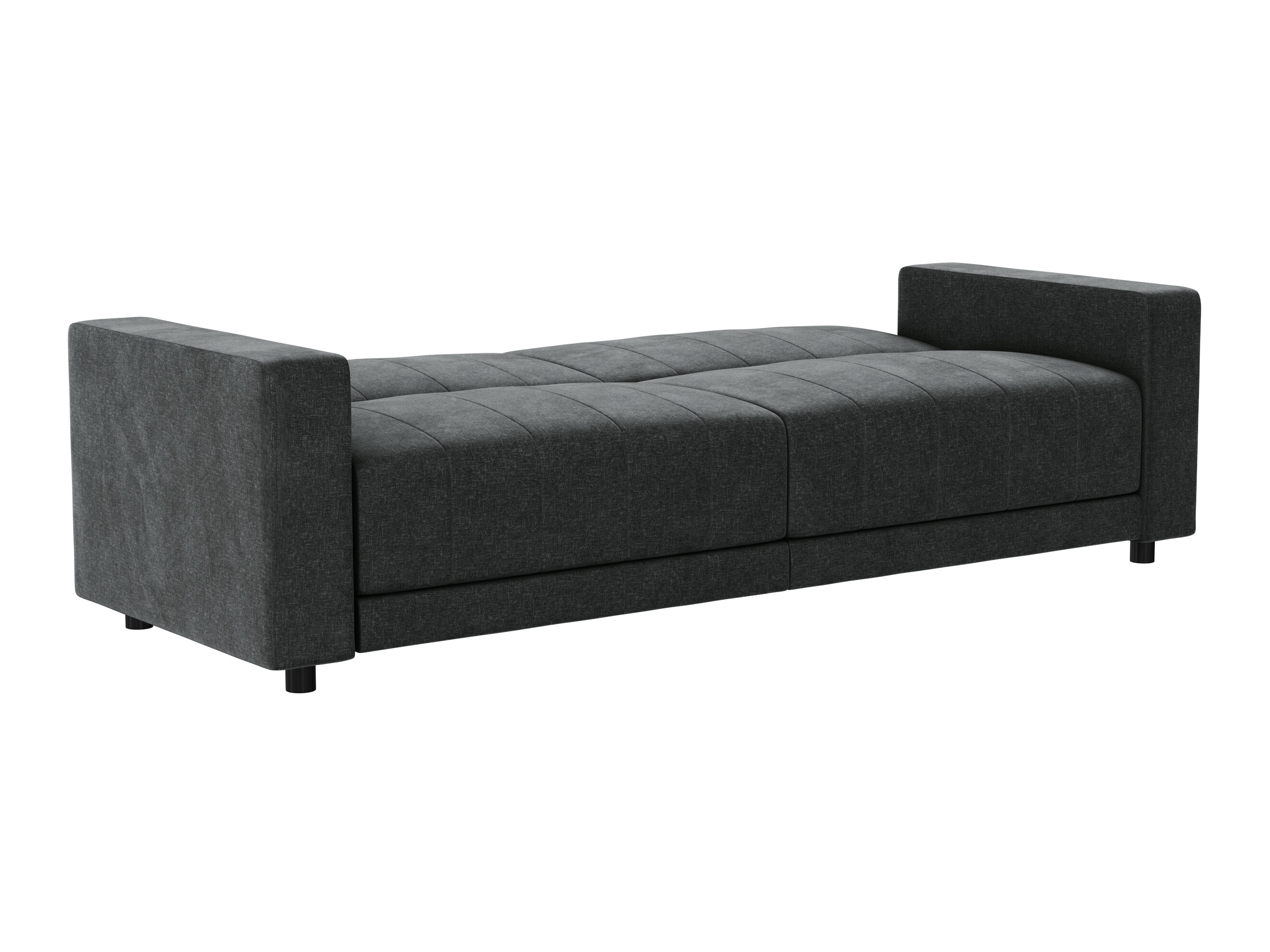 Sofa lova Tulsa 679 (Tamsi pilka)