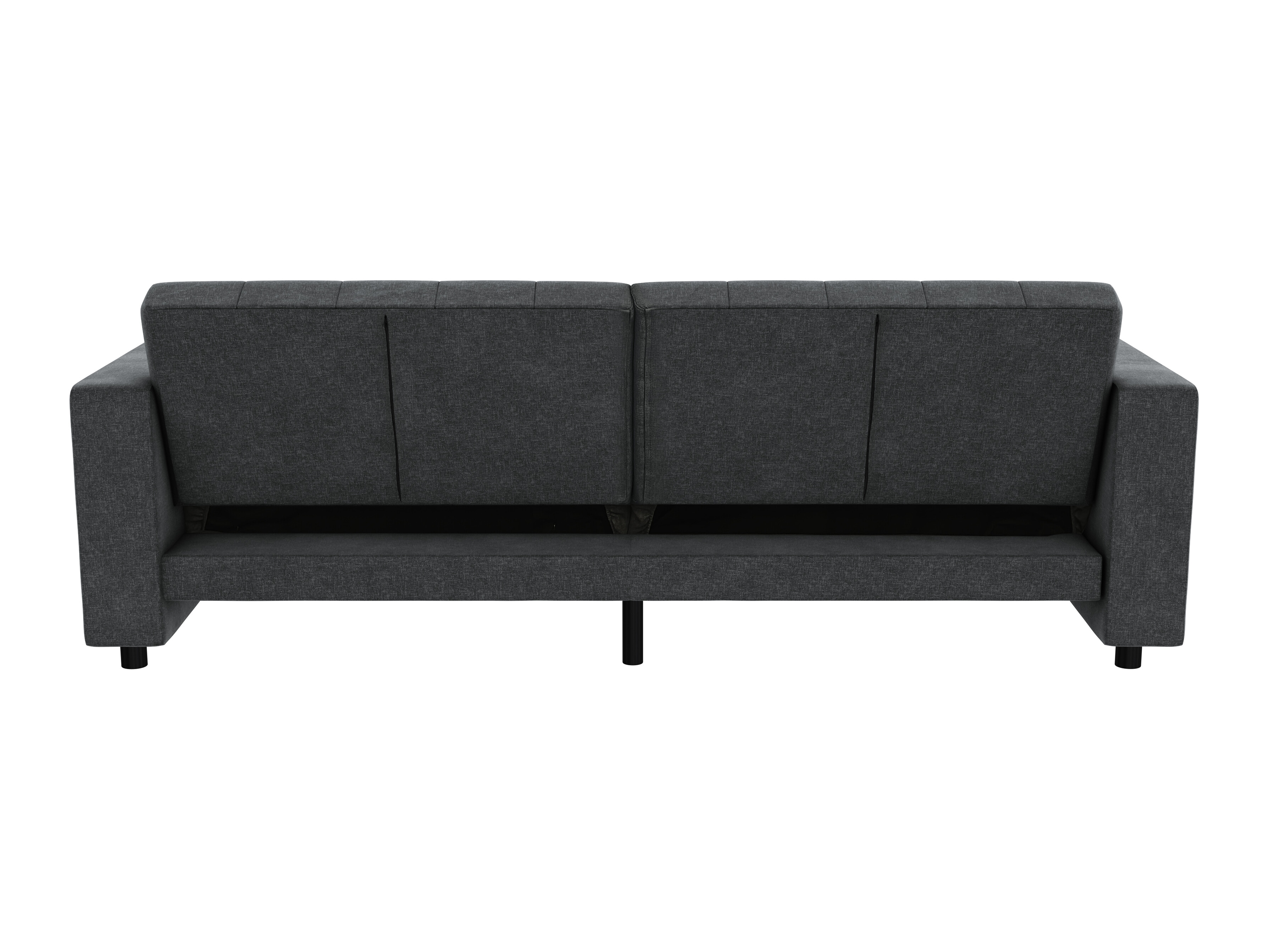 Sofa lova Tulsa 679 (Tamsi pilka)