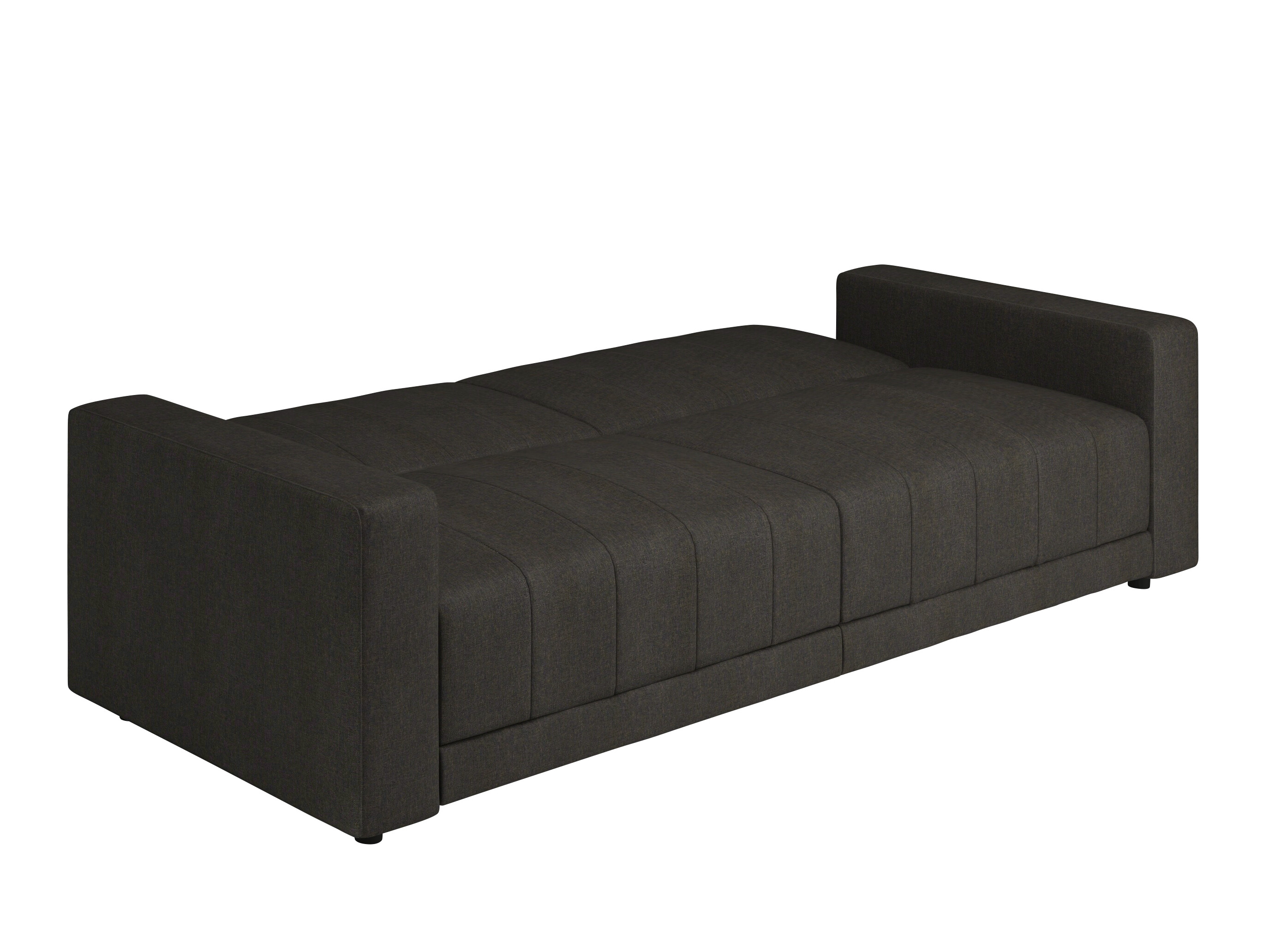 Sofa lova Tulsa 679 (Tamsi ruda)