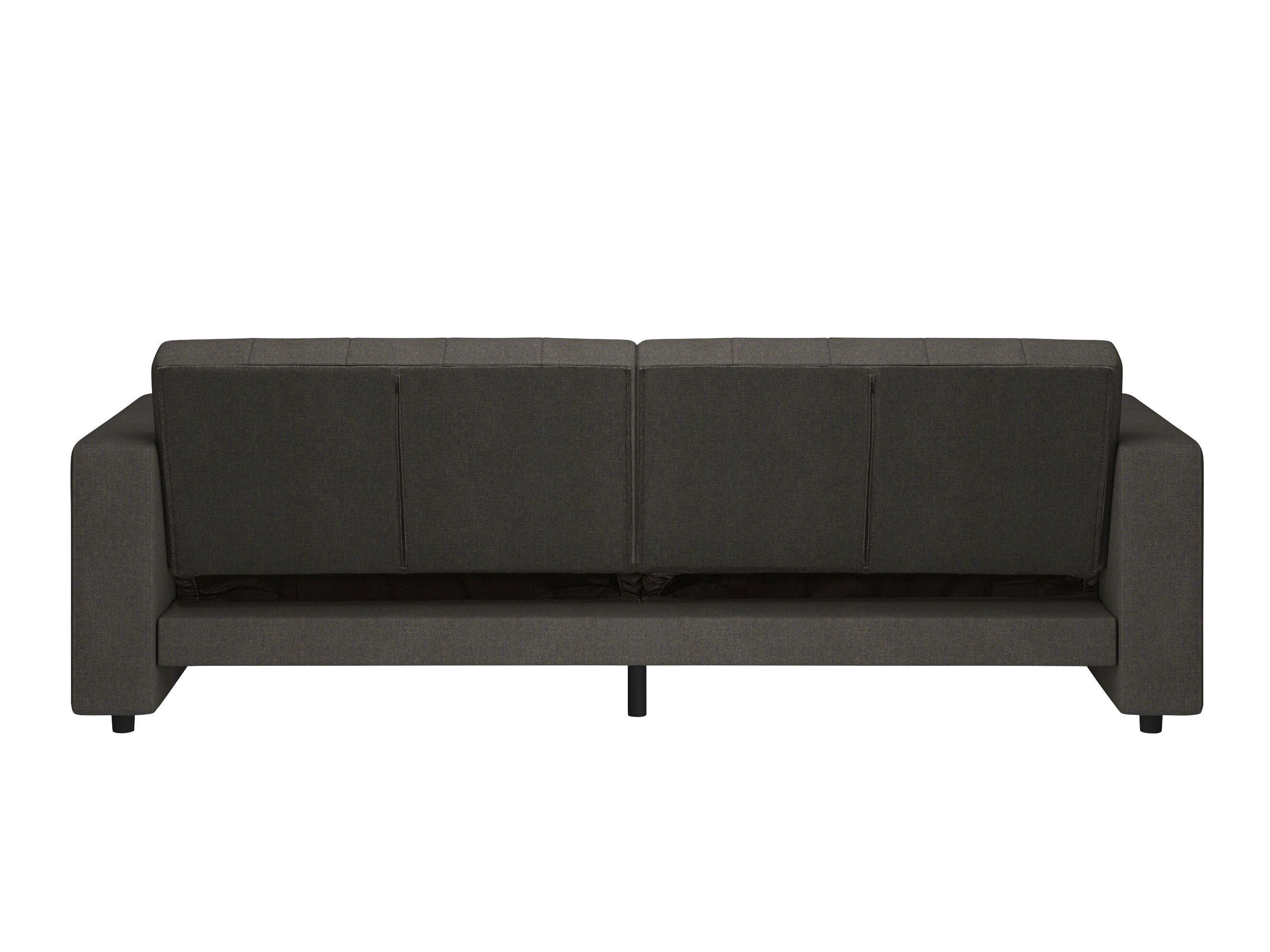 Sofa lova Tulsa 679 (Tamsi ruda)
