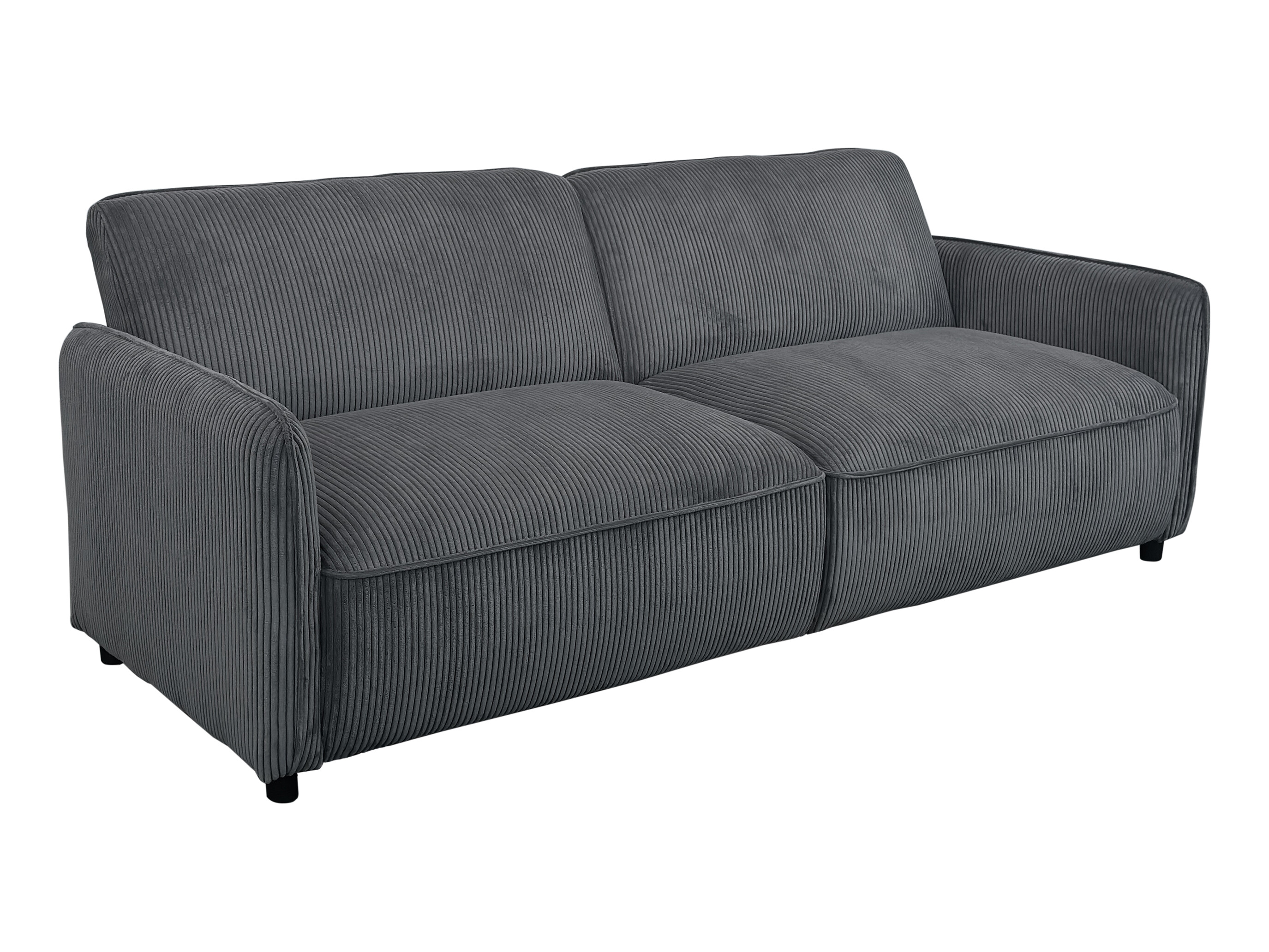 Sofa lova Tulsa 680 (Antracitas)
