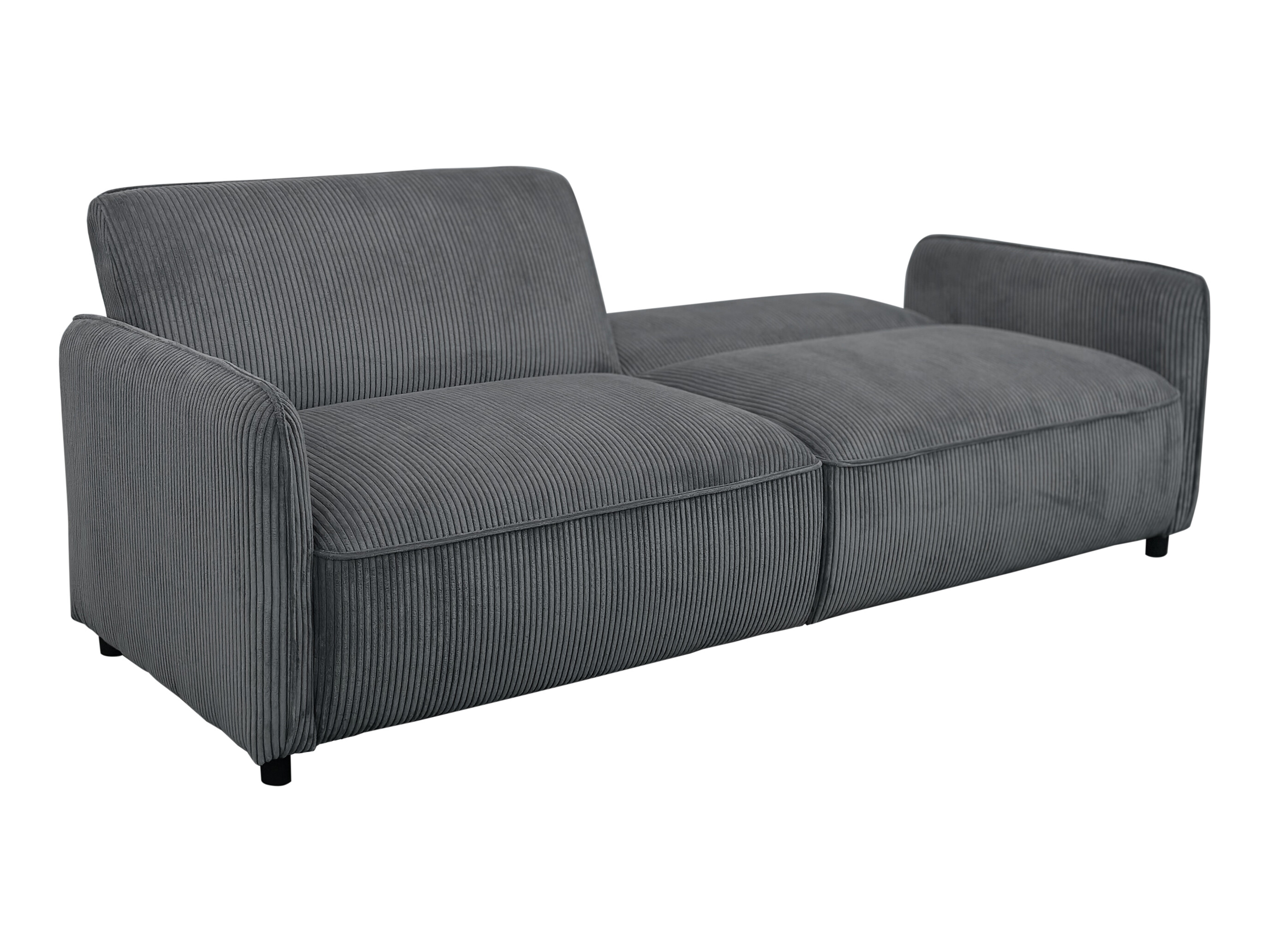 Sofa lova Tulsa 680 (Antracitas)