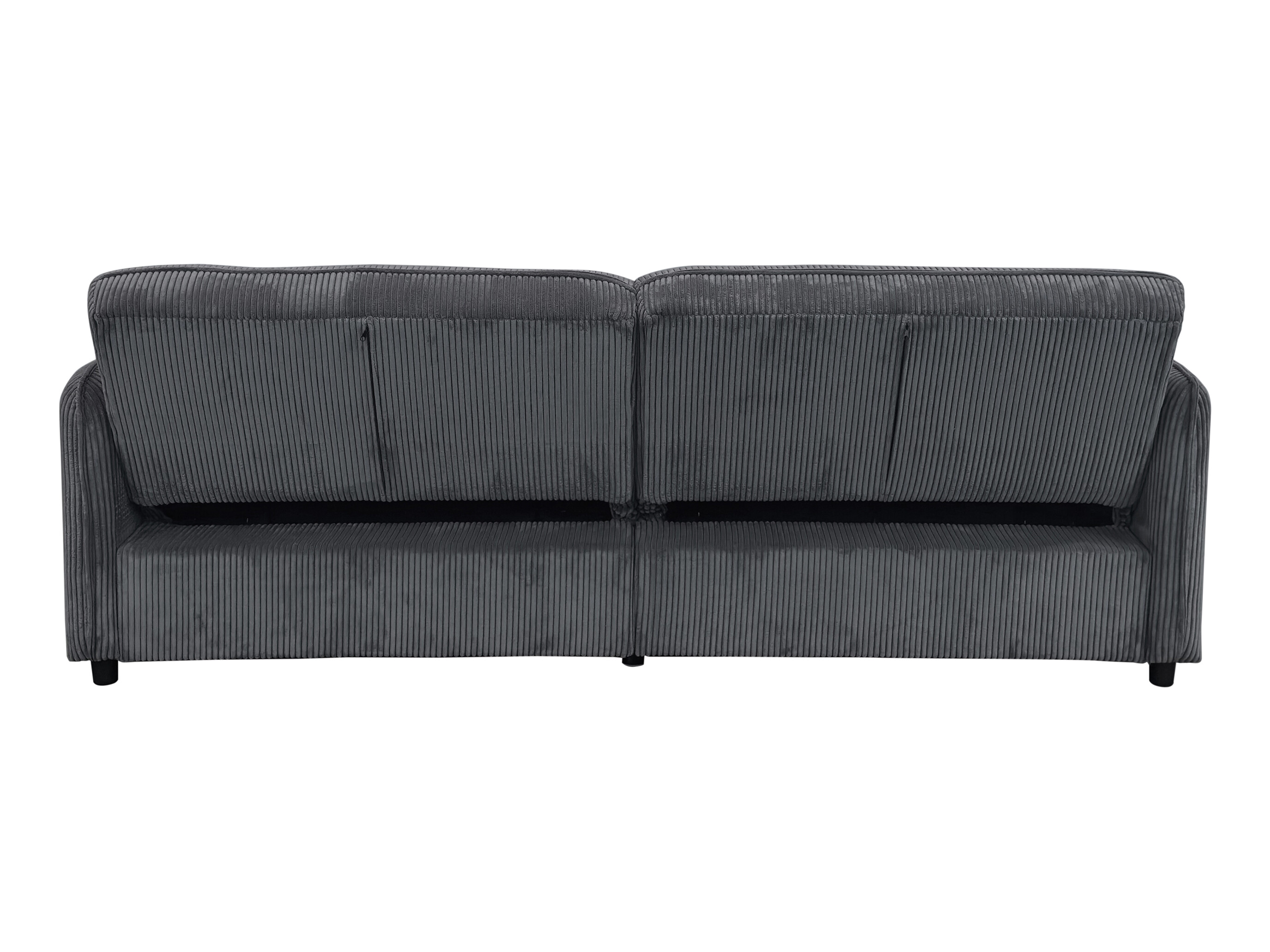 Sofa lova Tulsa 680 (Antracitas)
