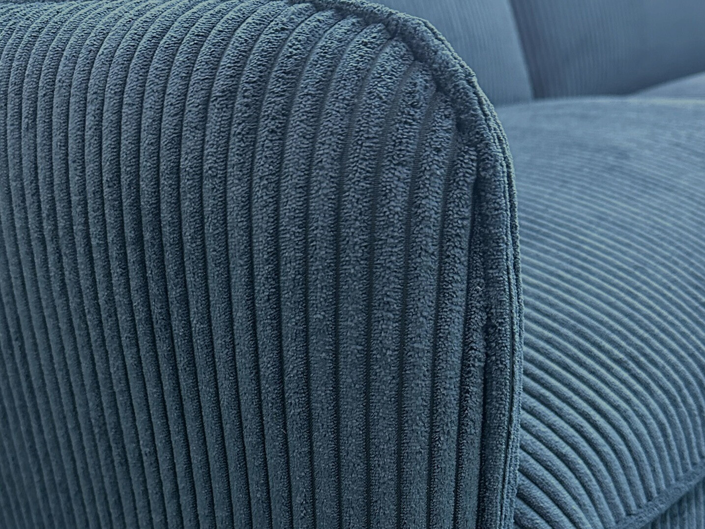 Sofa lova Tulsa 680 (Mėlyna)