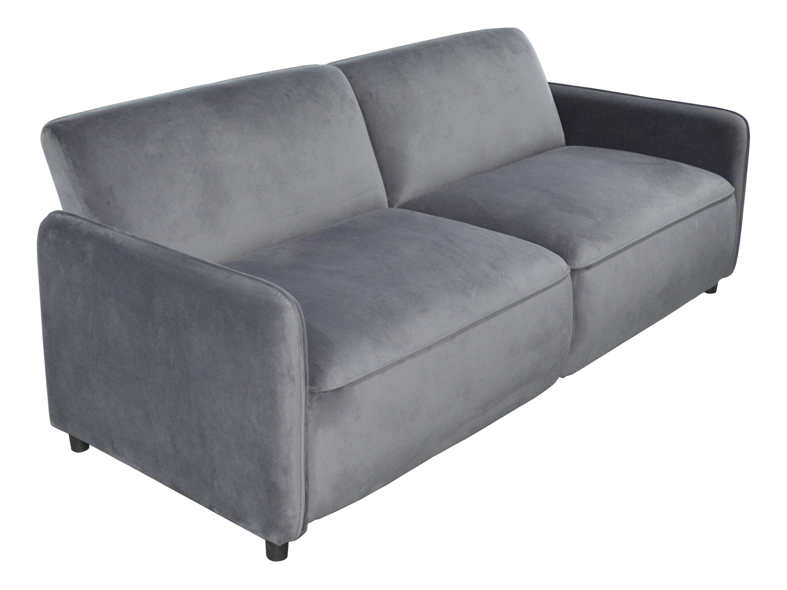 Sofa lova Tulsa 681 (Antracitas)