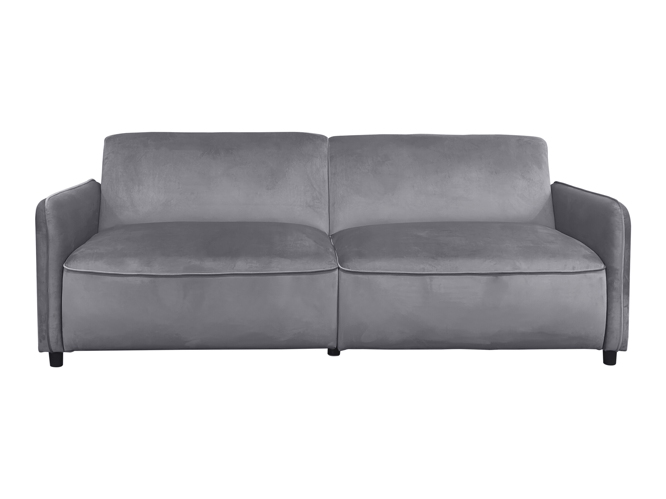 Sofa lova Tulsa 681 (Antracitas)