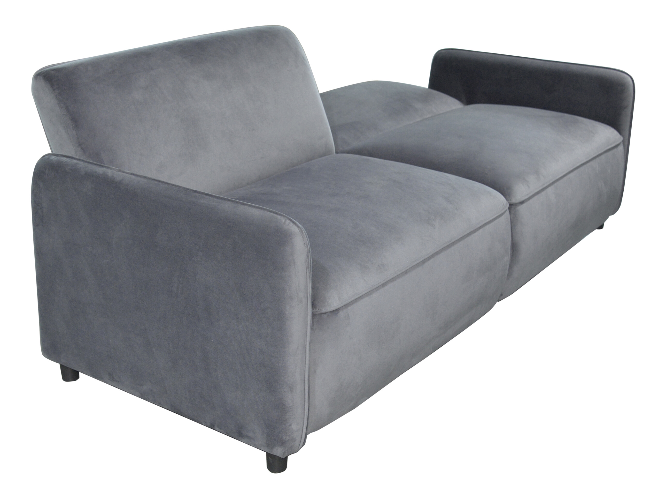 Sofa lova Tulsa 681 (Antracitas)