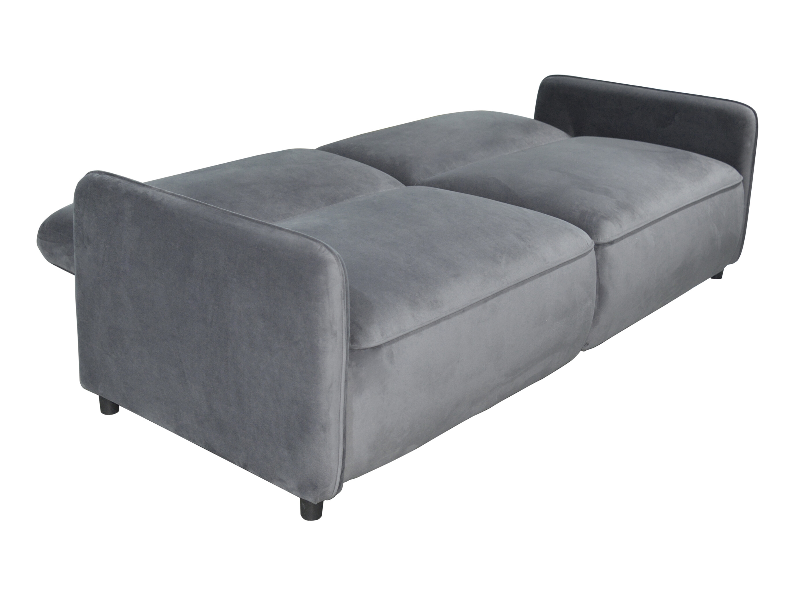 Sofa lova Tulsa 681 (Antracitas)