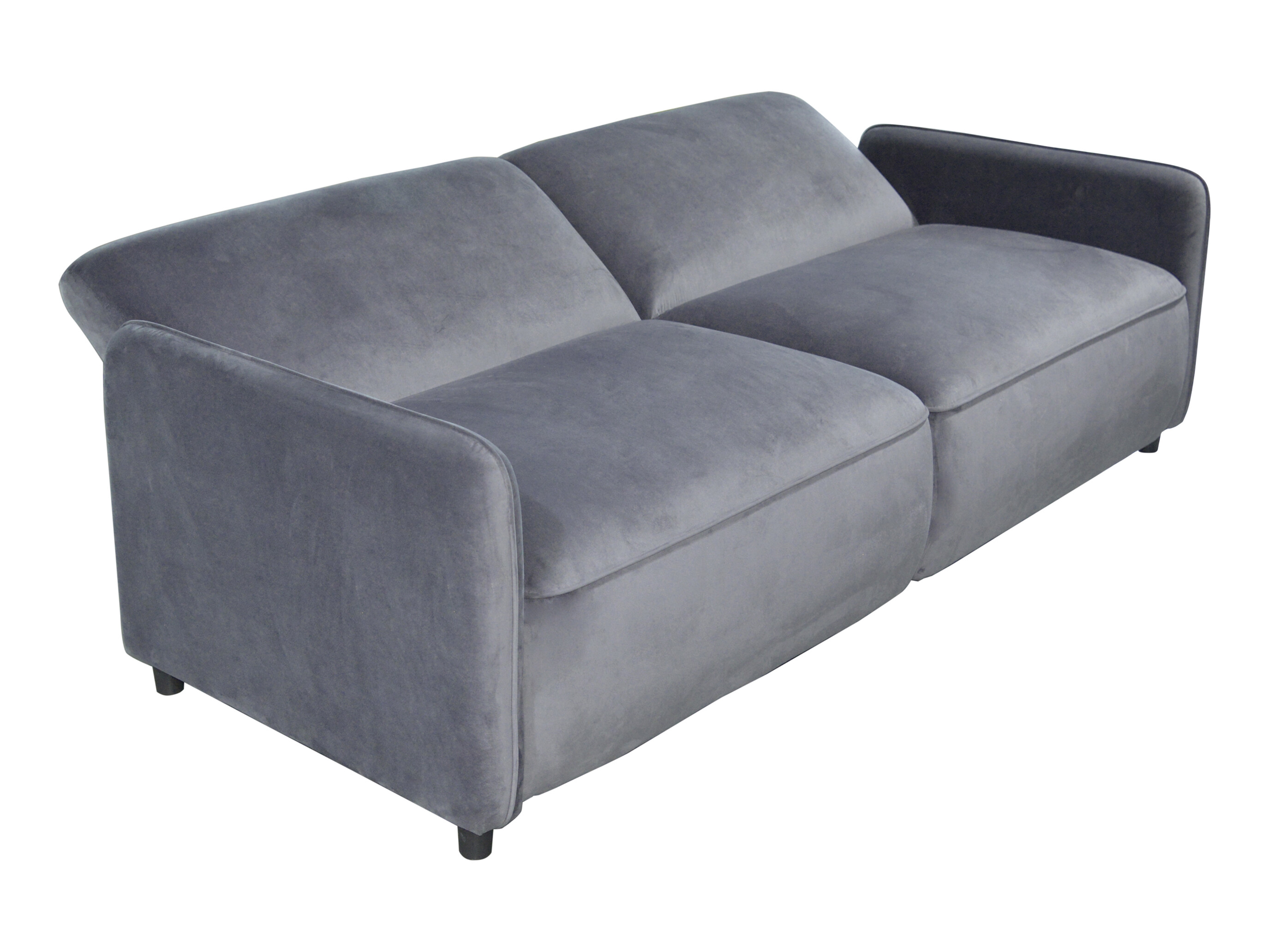 Sofa lova Tulsa 681 (Antracitas)