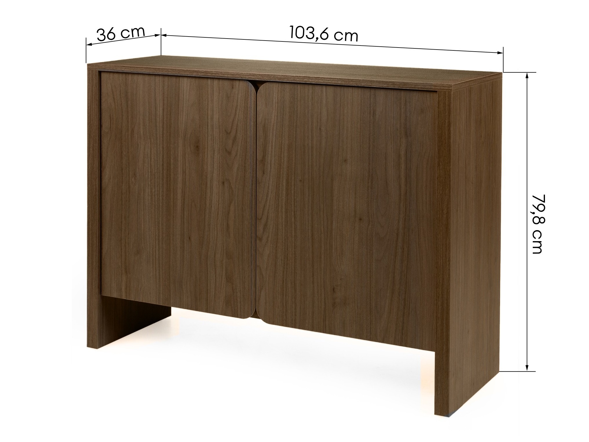 Spintelė Burleson 616 (Graikinis riešutas)