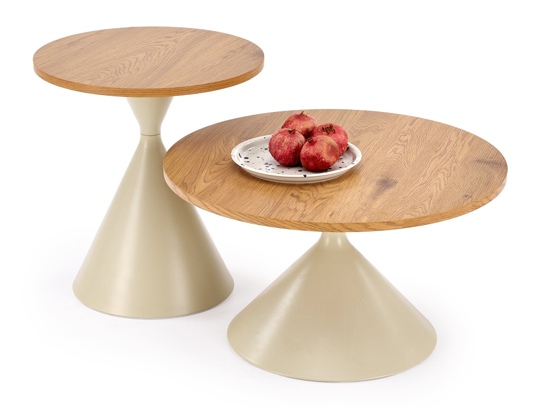 Žurnalinių staliukų komplektas Houston 2109