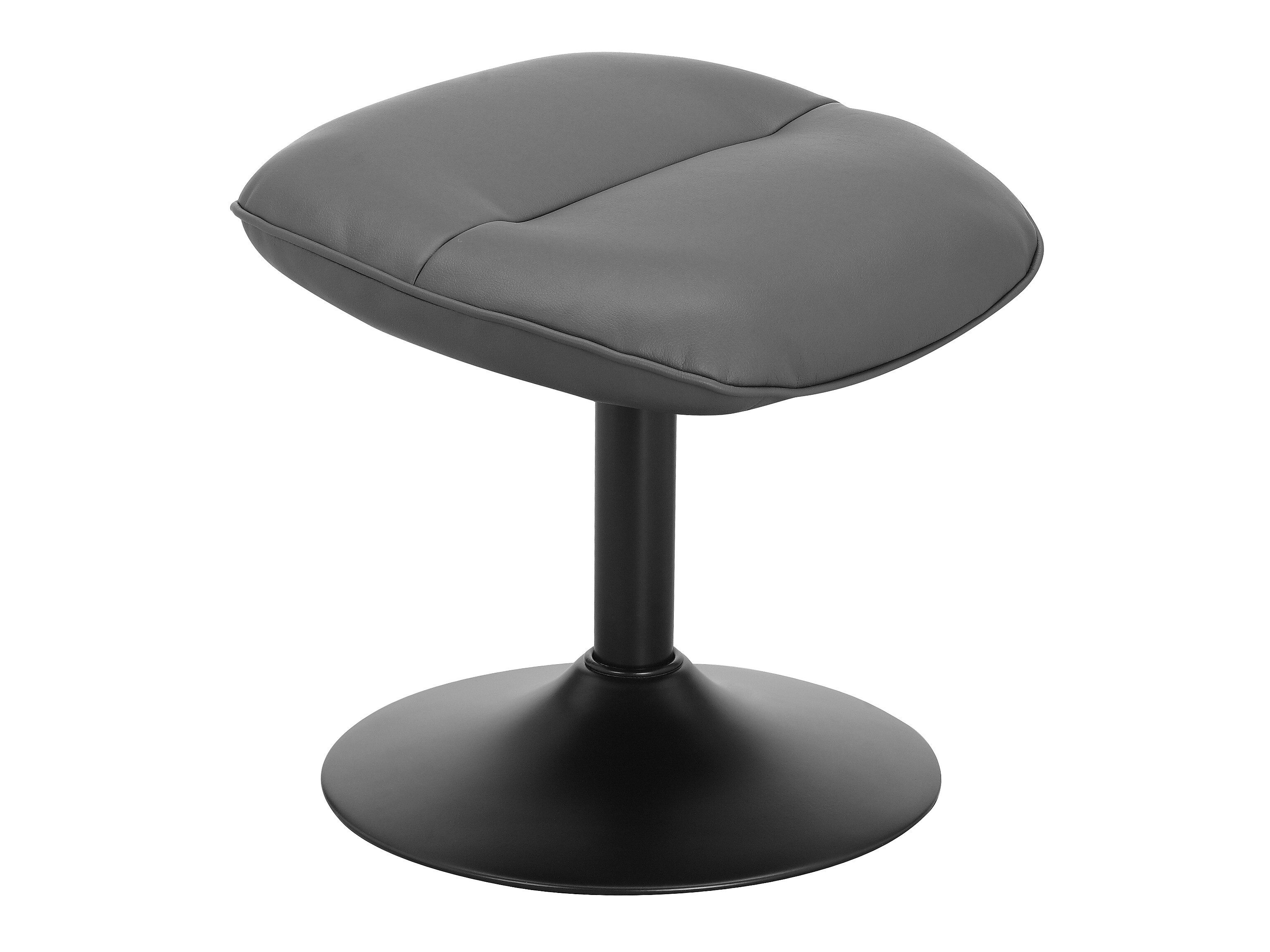 Fotelis reglaineris Denton 1540 (Pilka)