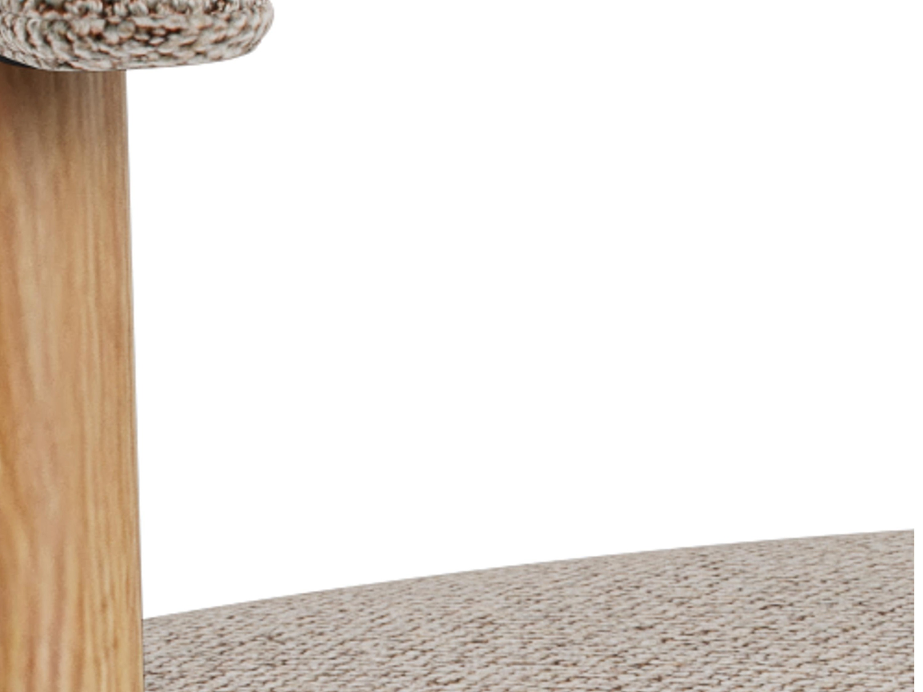 Kėdė ST8607 su pažeista pakuote