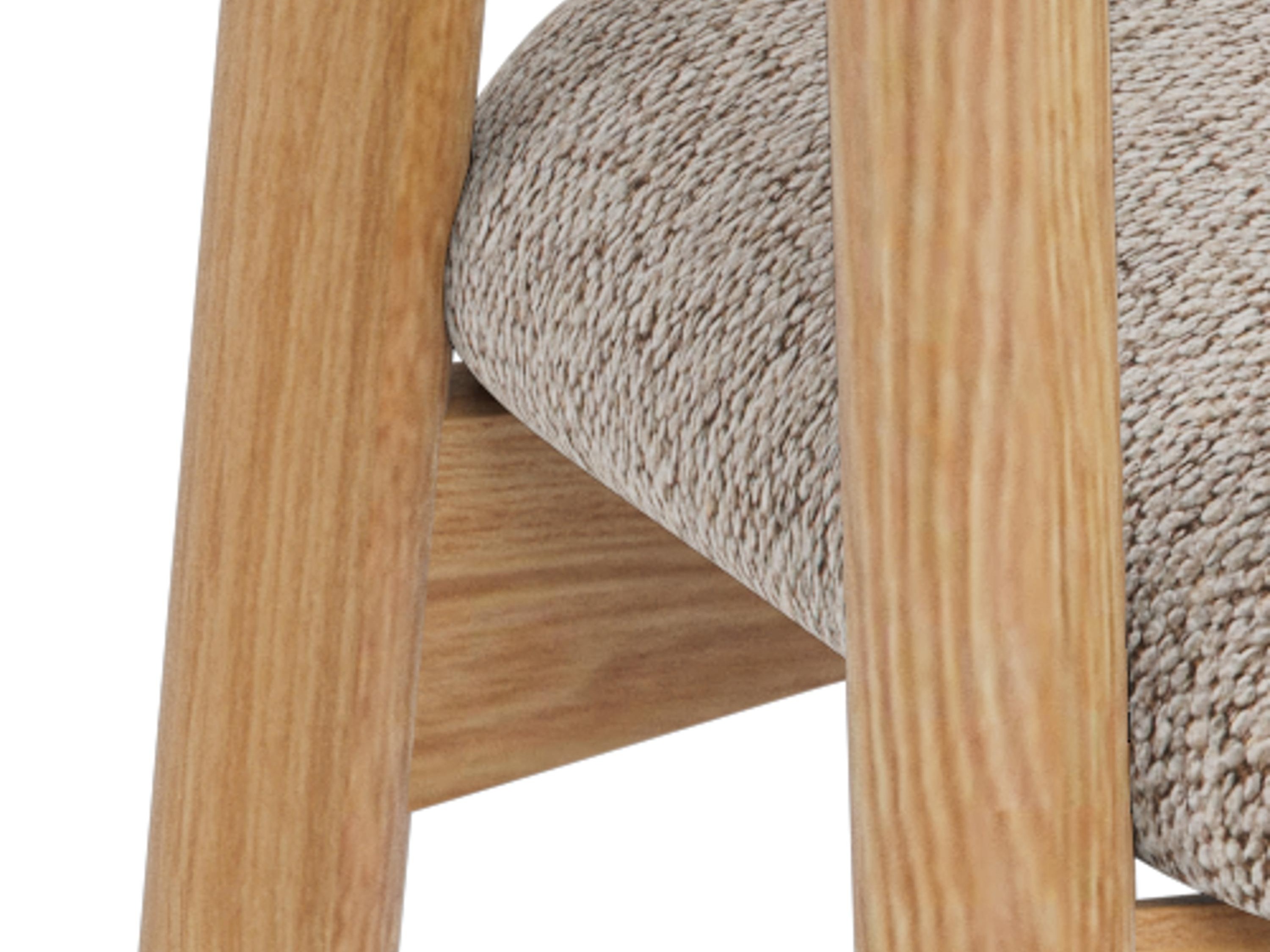 Kėdė ST8607 su pažeista pakuote